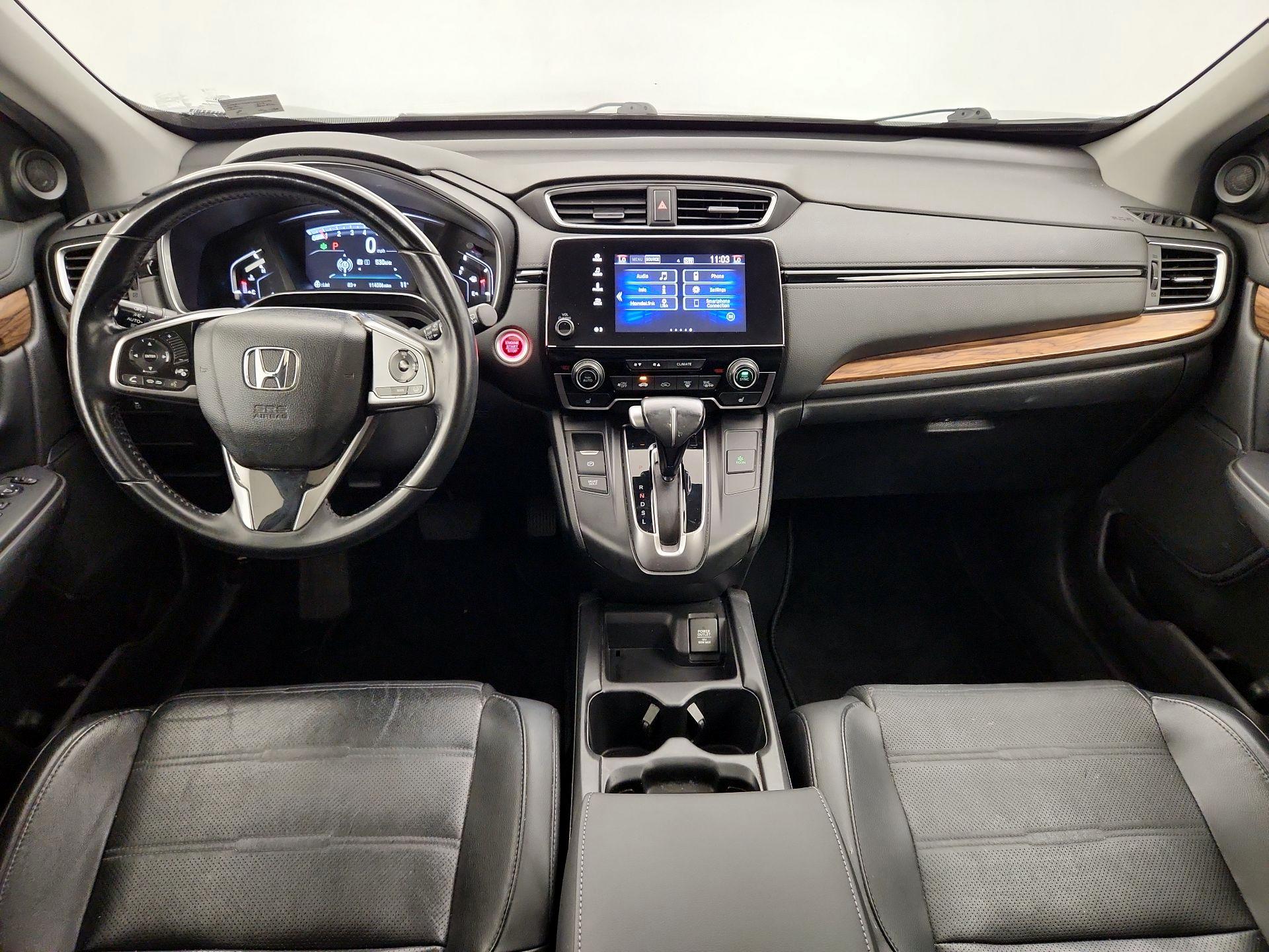Thumbnail: 2018 Honda CR-V - 9