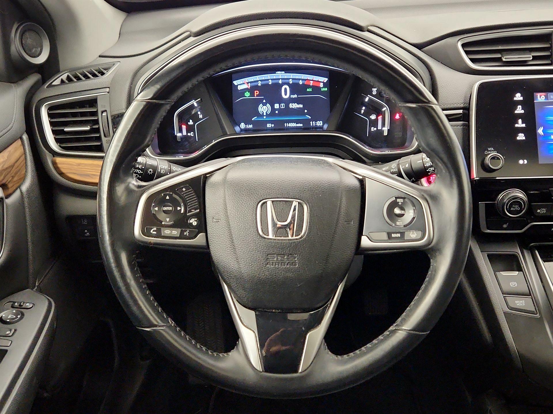 Thumbnail: 2018 Honda CR-V - 10