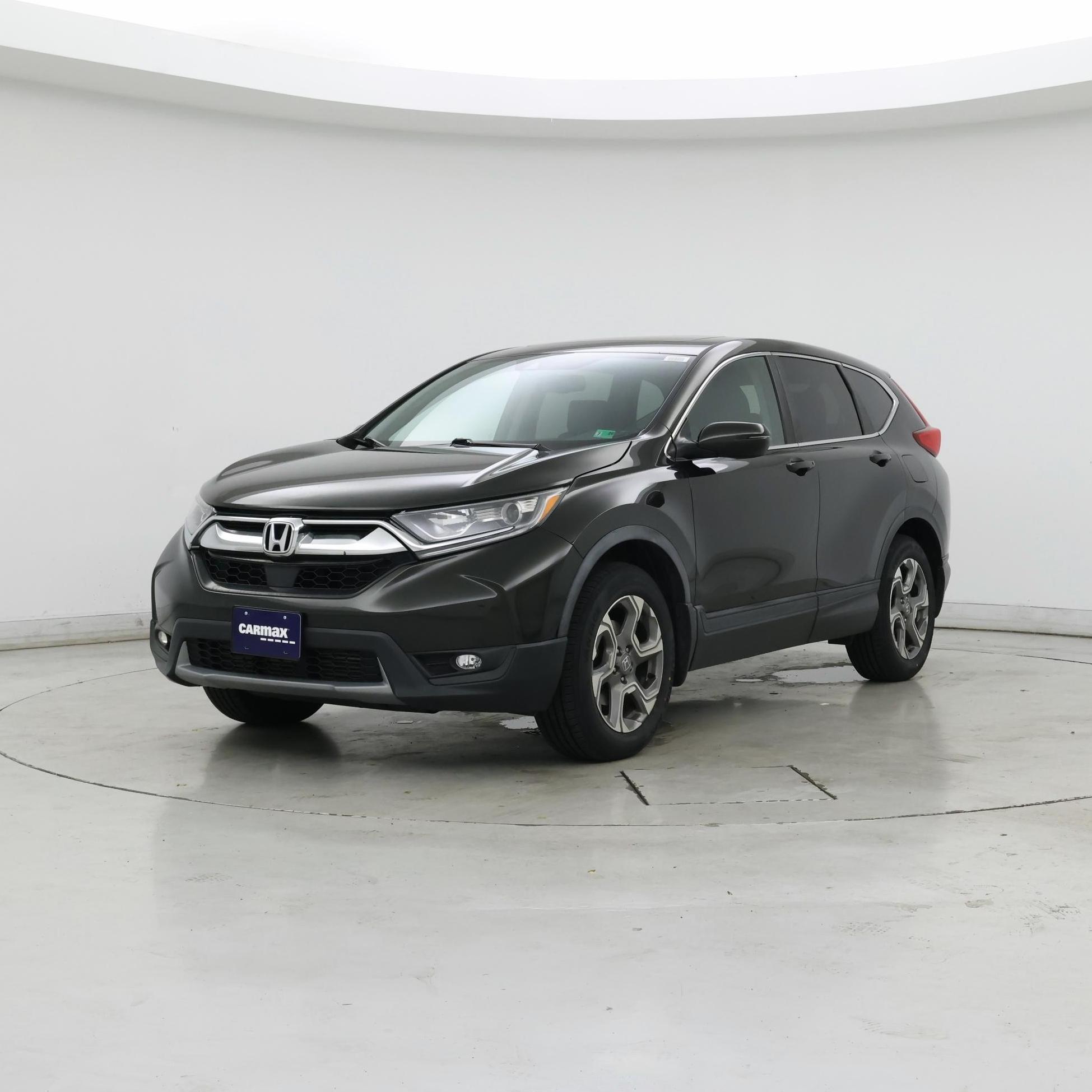Thumbnail: 2018 Honda CR-V - 4