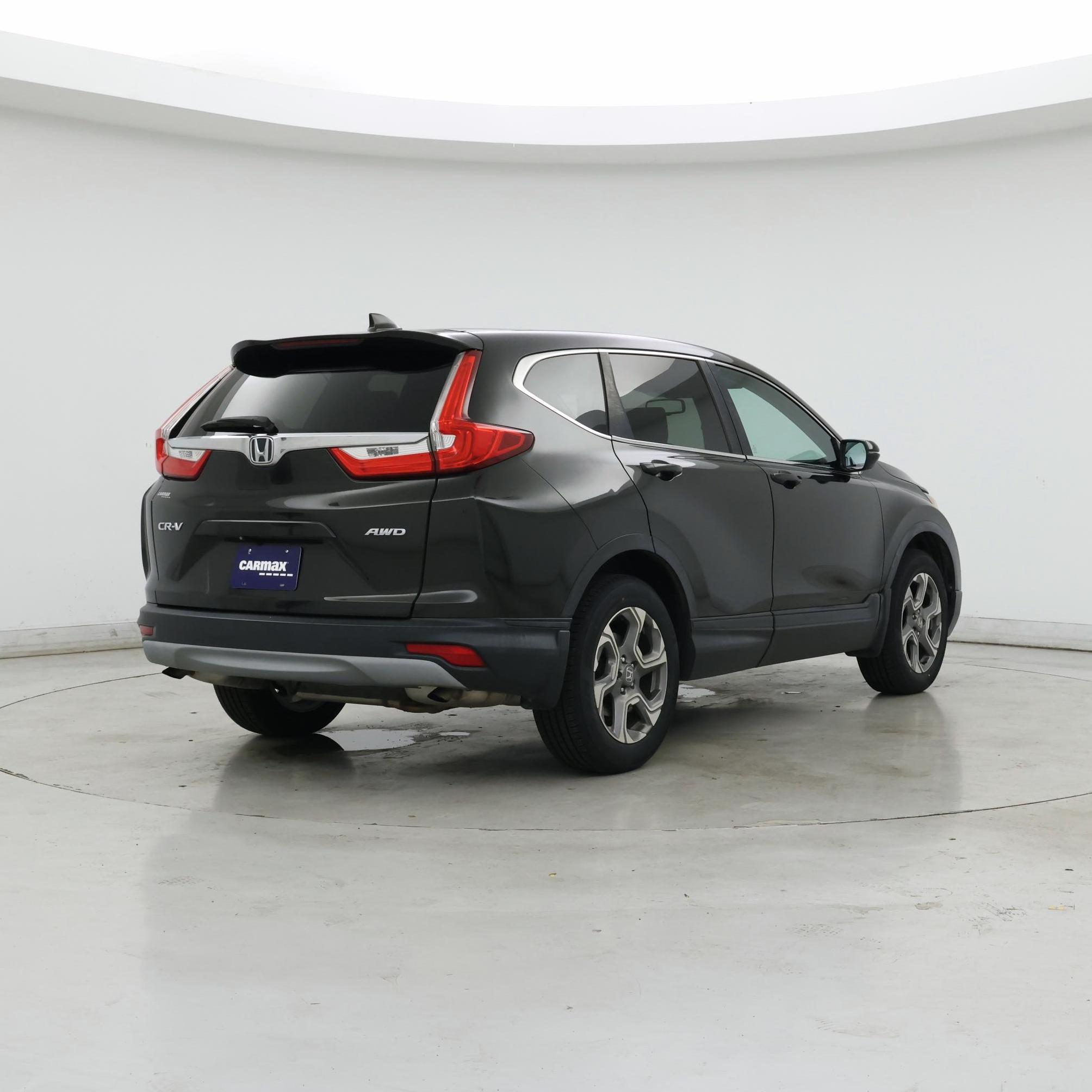 Thumbnail: 2018 Honda CR-V - 8