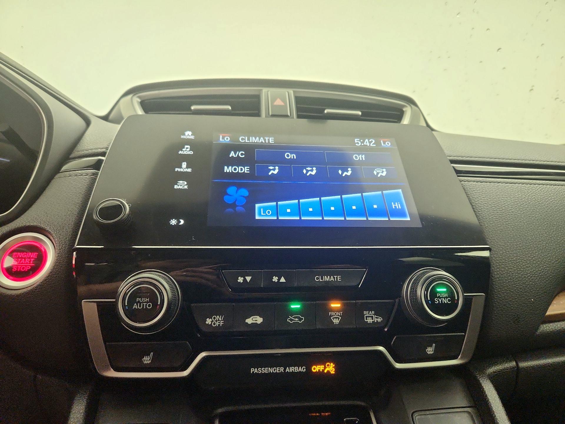 Thumbnail: 2019 Honda CR-V - 16