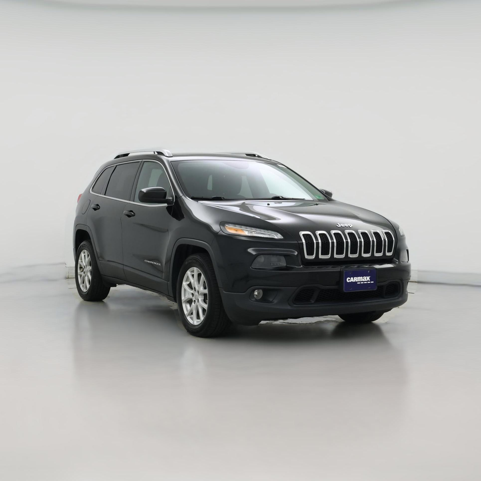 Thumbnail: 2017 Jeep Cherokee - 1