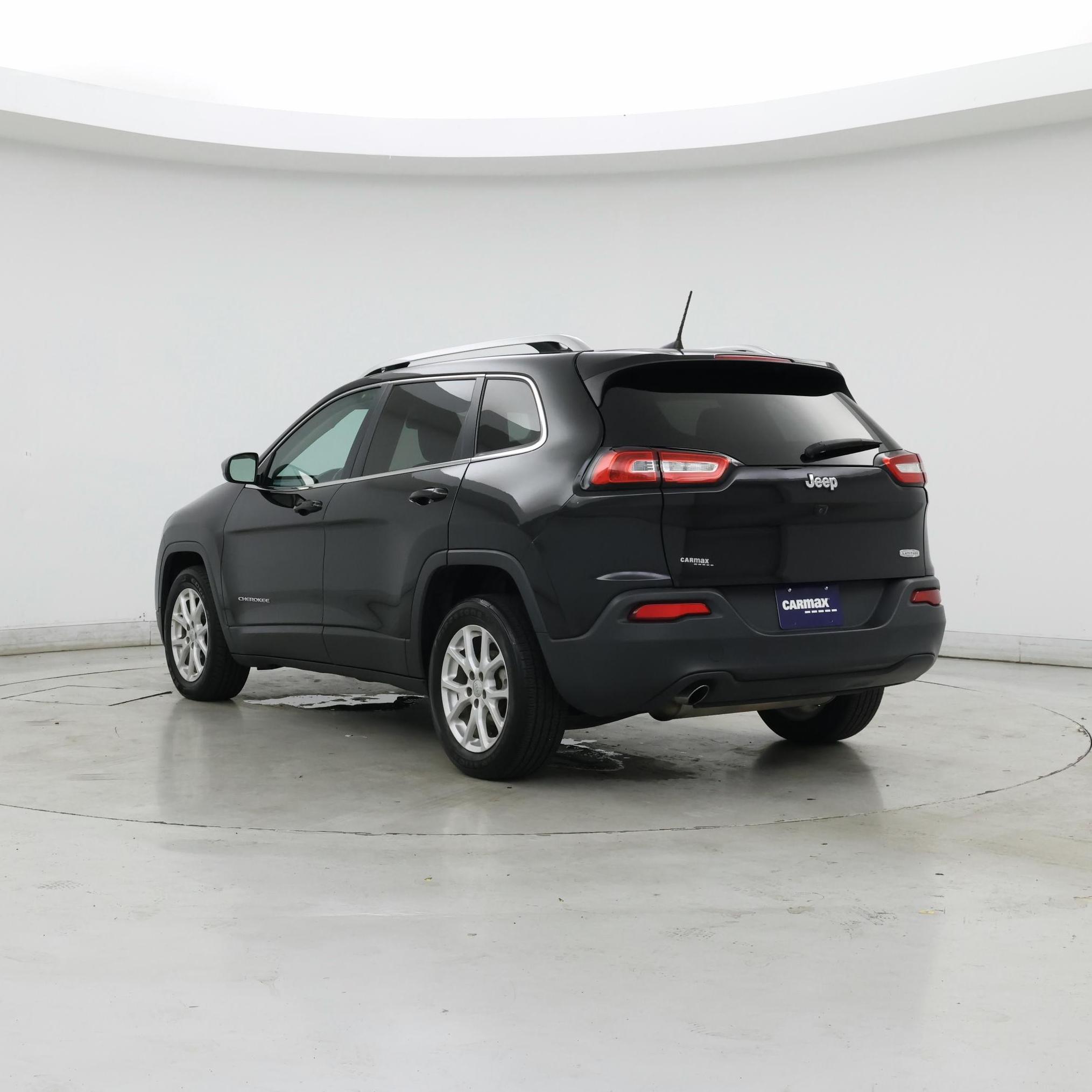 Thumbnail: 2017 Jeep Cherokee - 2