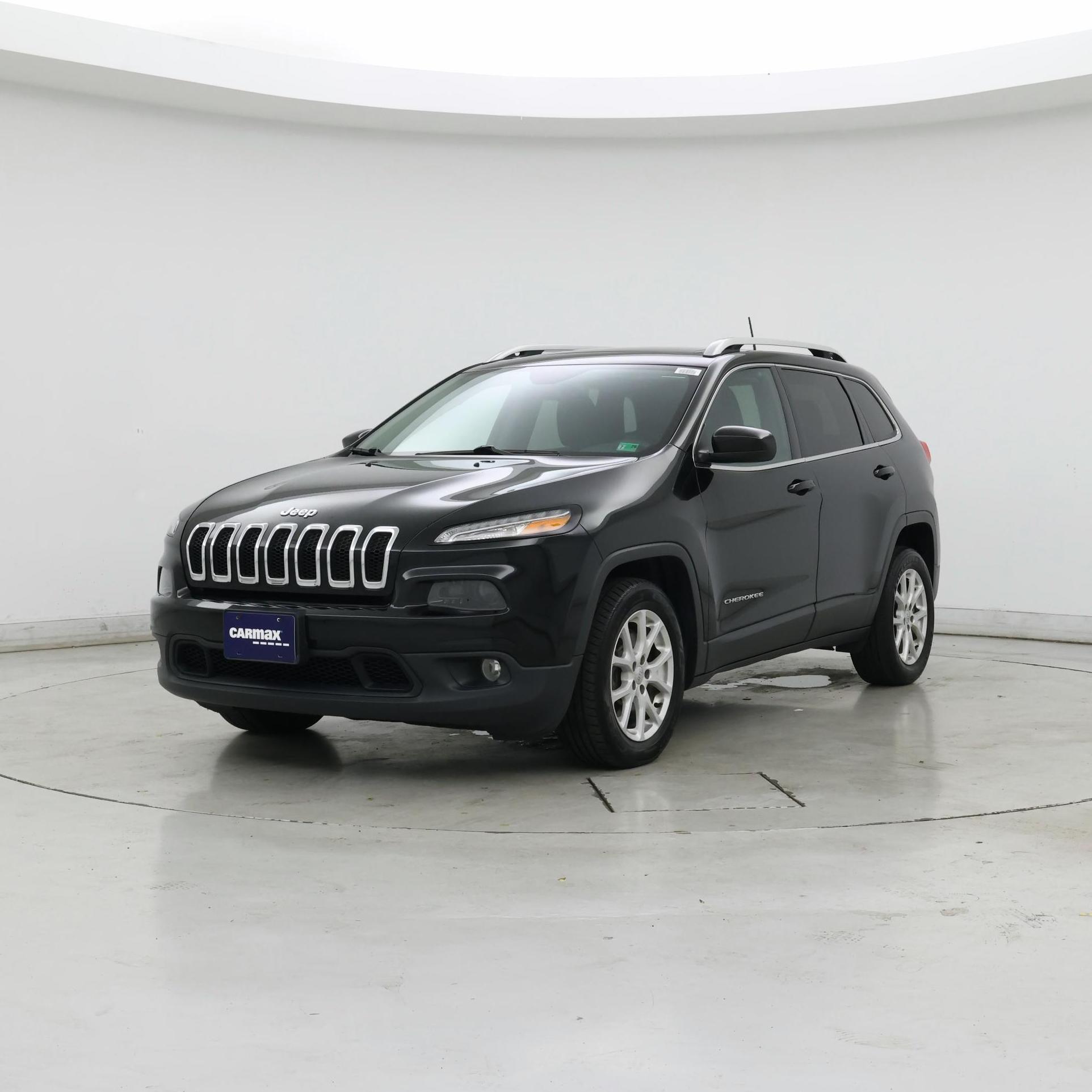 Thumbnail: 2017 Jeep Cherokee - 4