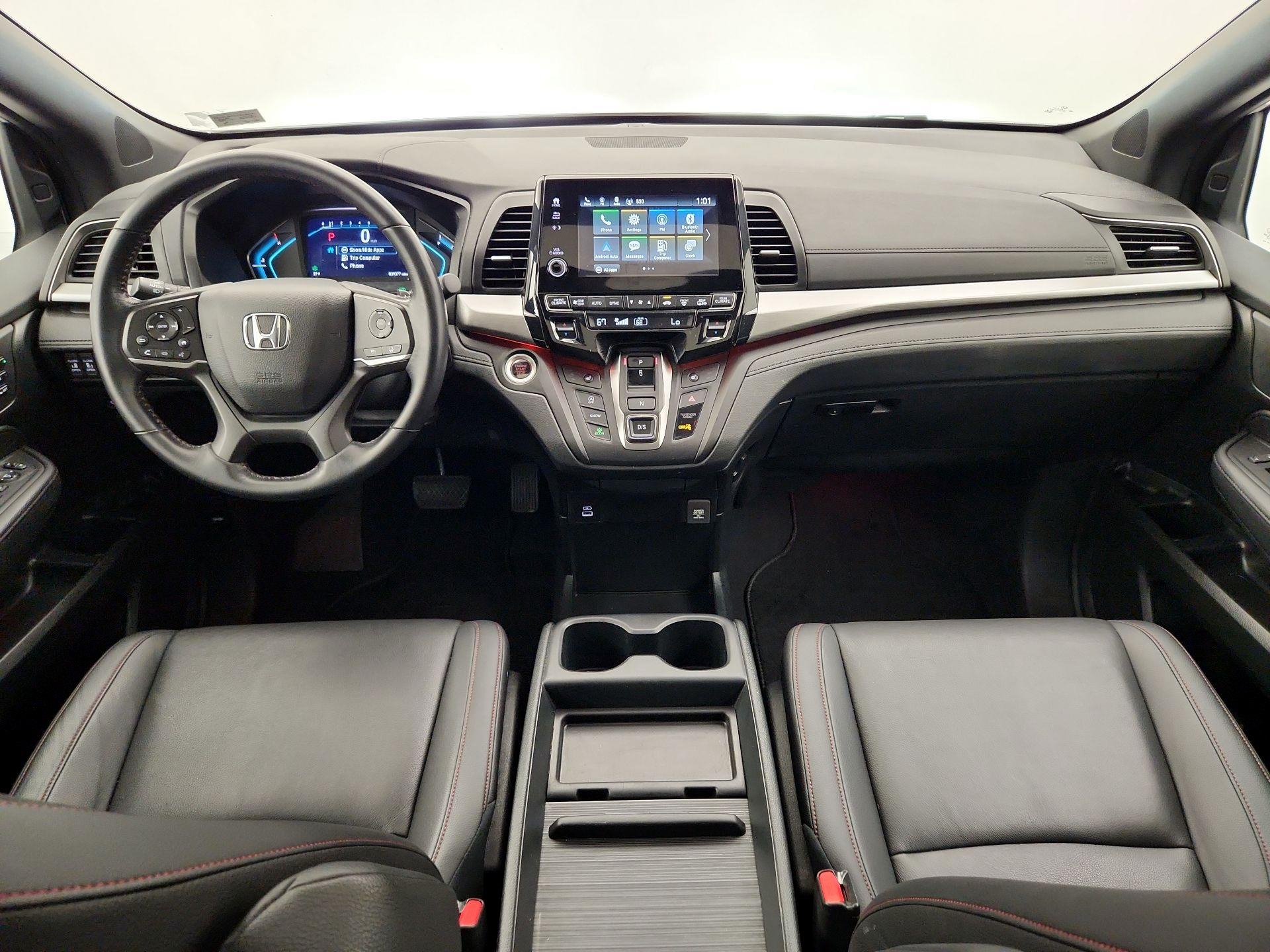 Thumbnail: 2023 Honda Odyssey - 9