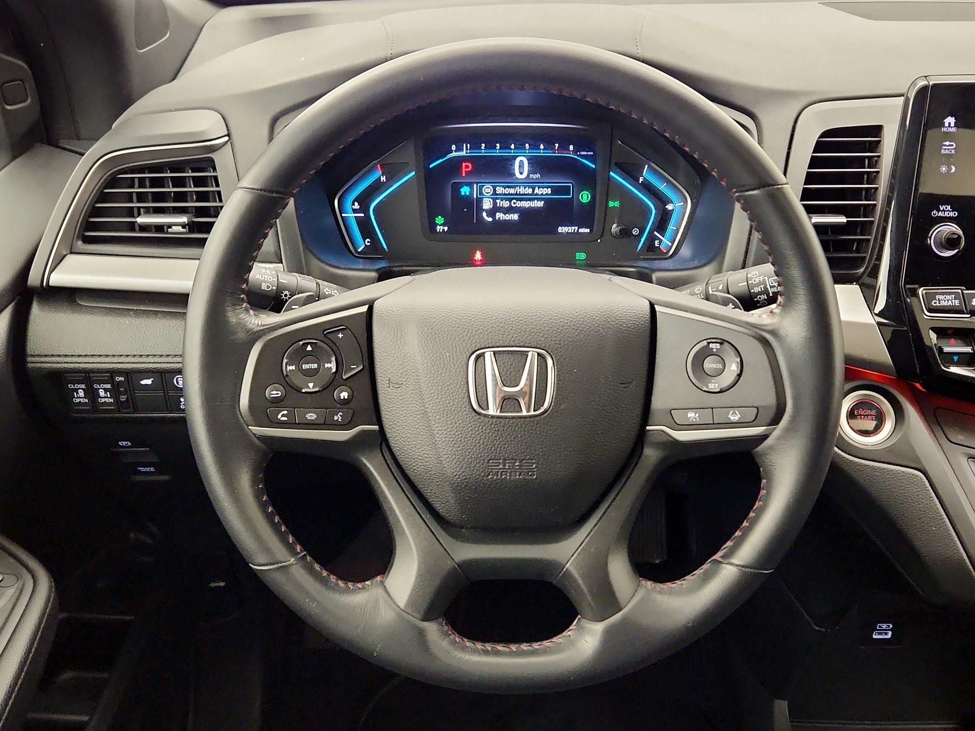 Thumbnail: 2023 Honda Odyssey - 10