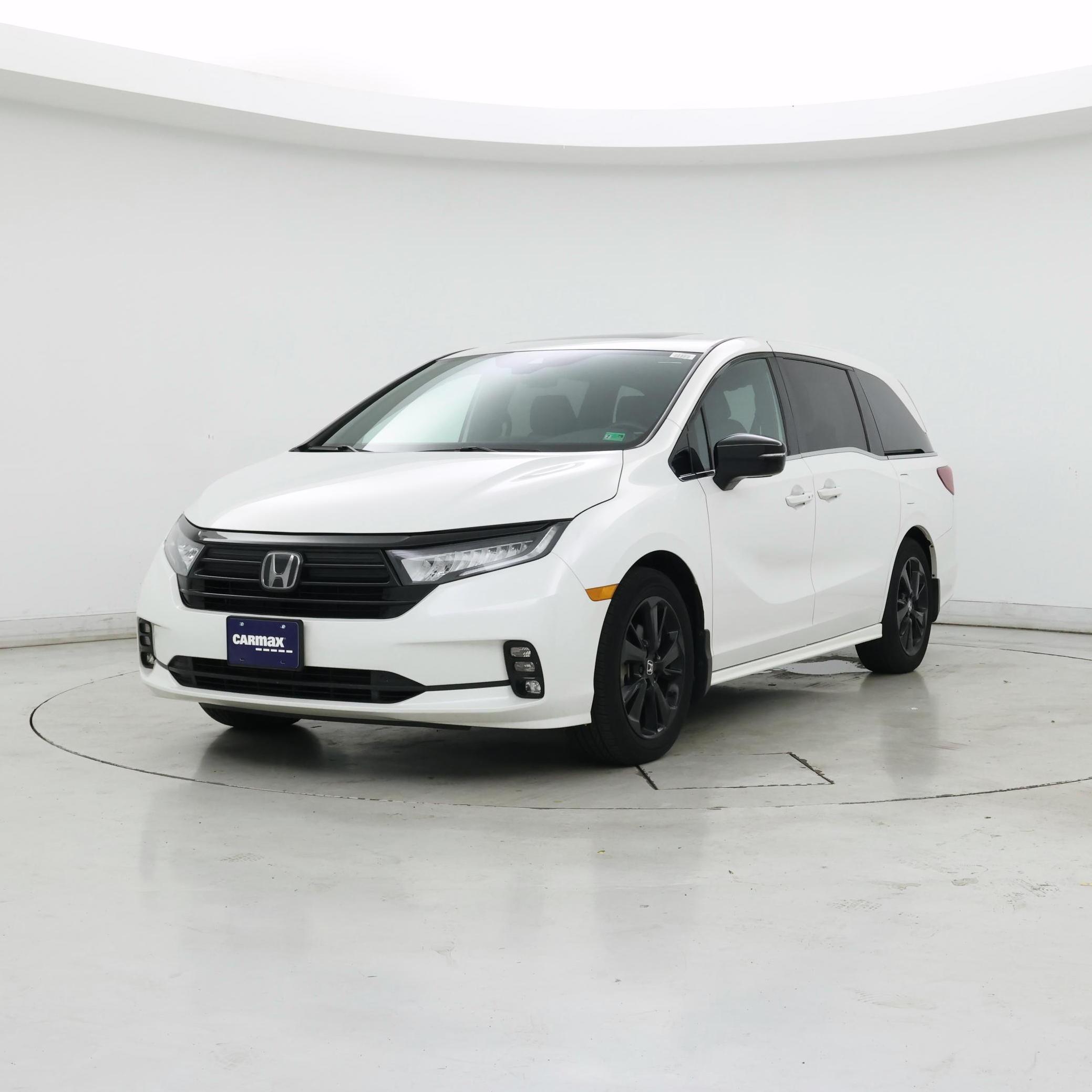 Thumbnail: 2023 Honda Odyssey - 4