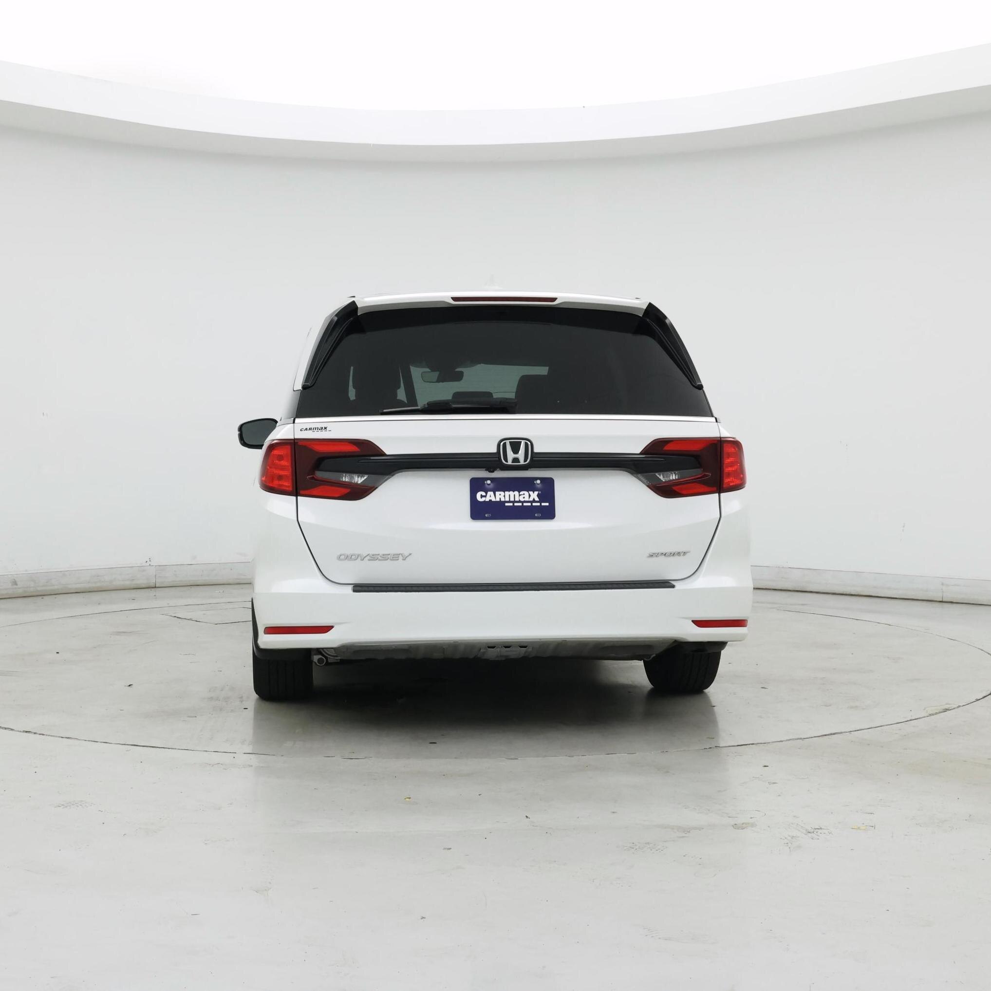 Thumbnail: 2023 Honda Odyssey - 6