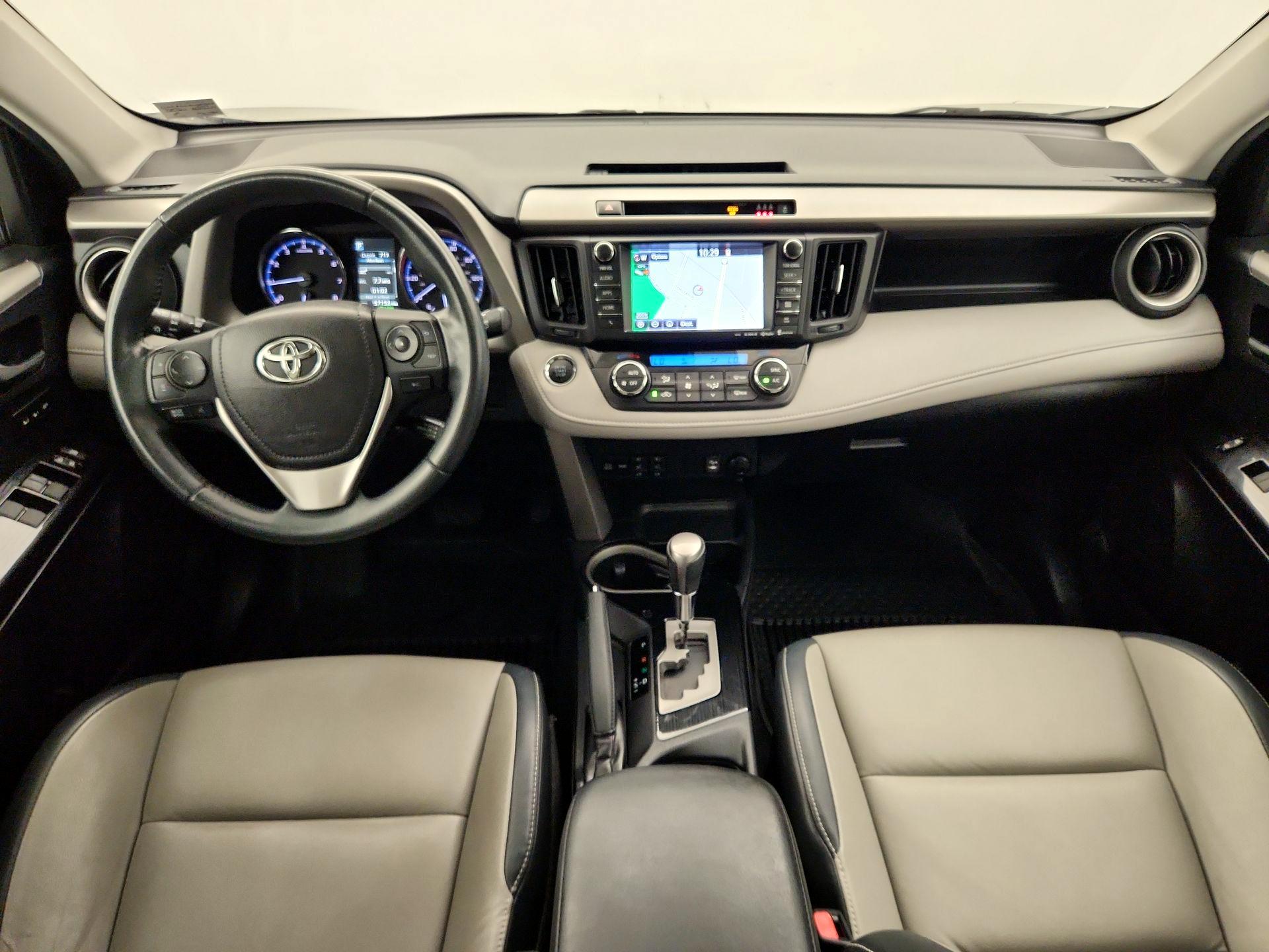 Thumbnail: 2017 Toyota RAV4 - 9