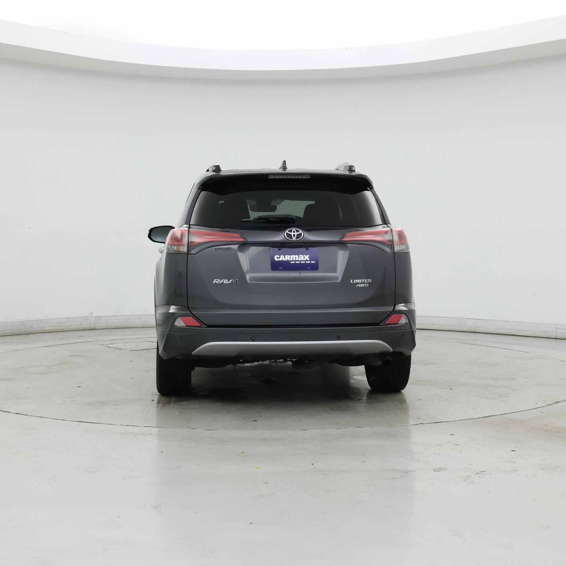 Thumbnail: 2017 Toyota RAV4 - 6