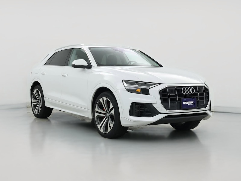2019 Audi Q8 Premium Plus -
                  Sterling, VA