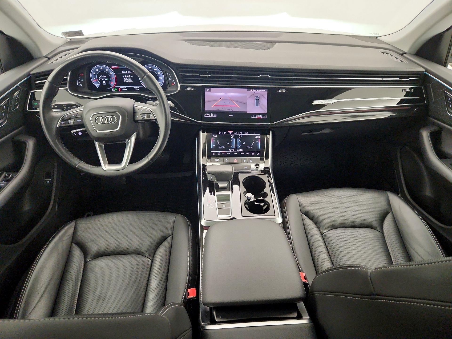 Thumbnail: 2019 Audi Q8 - 9