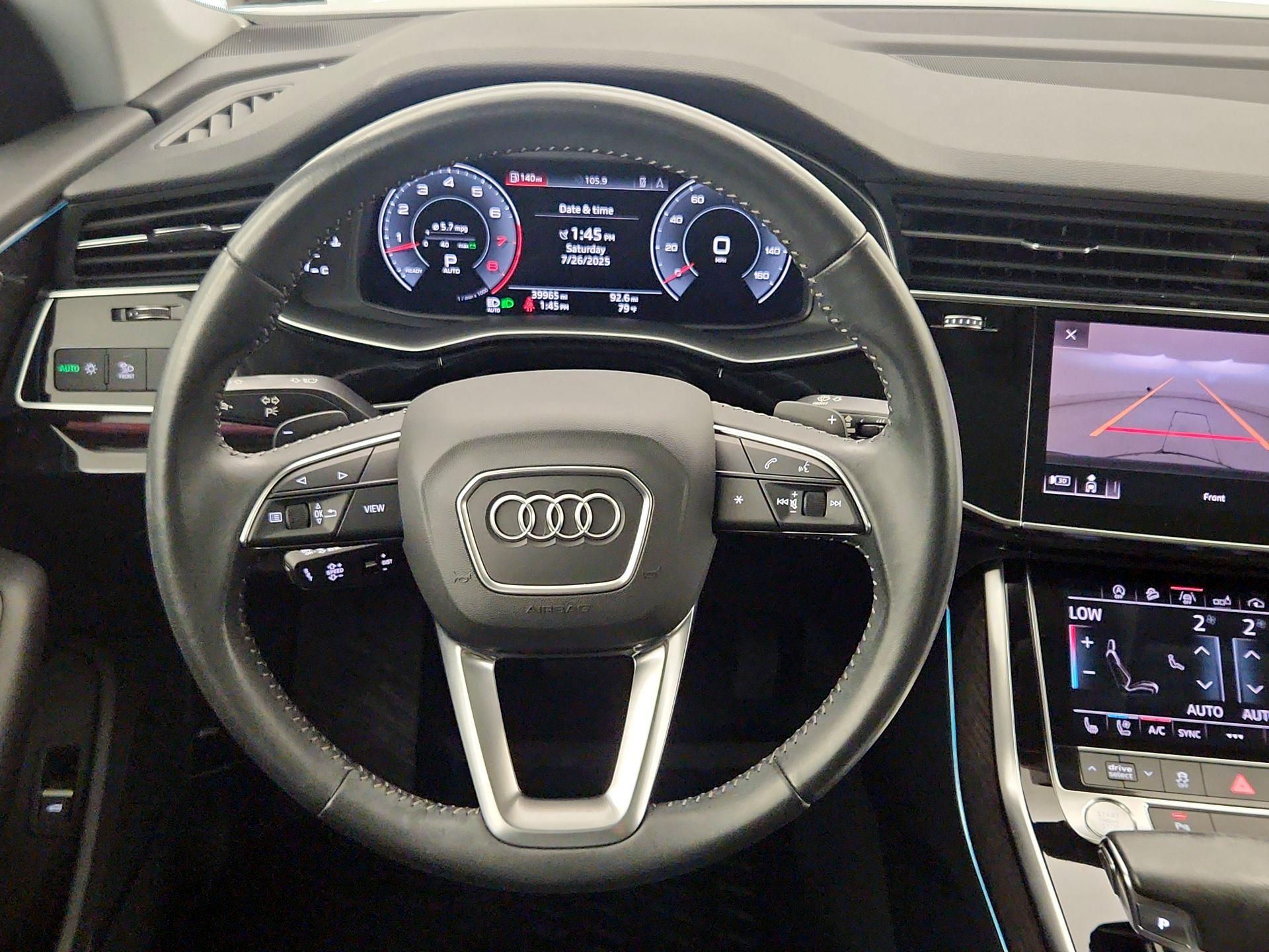 Thumbnail: 2019 Audi Q8 - 10