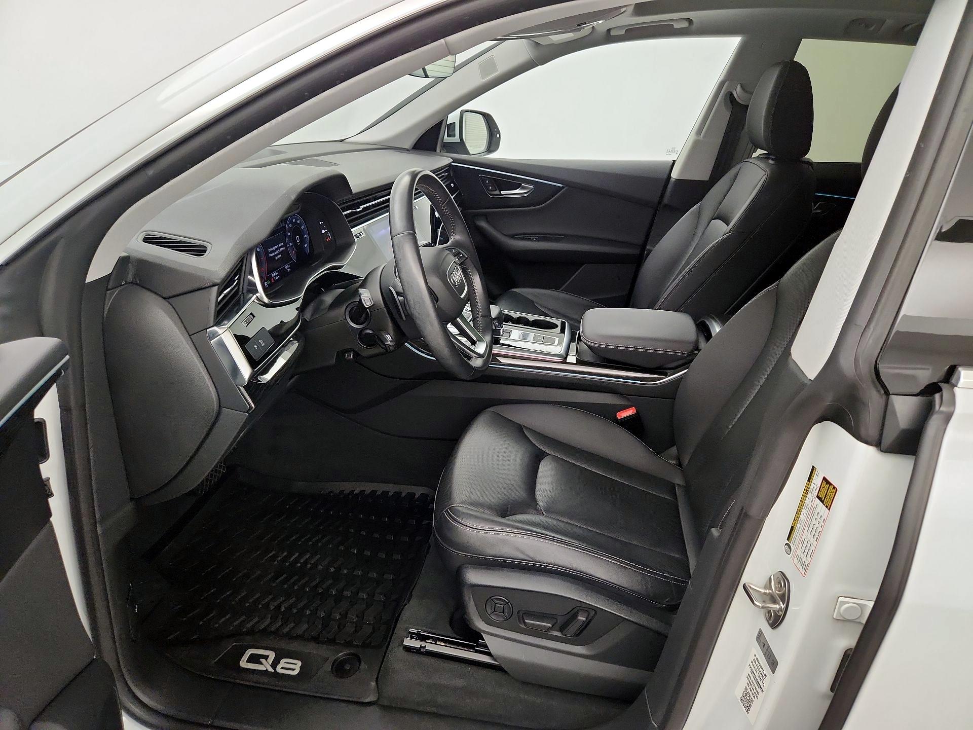 Thumbnail: 2019 Audi Q8 - 11