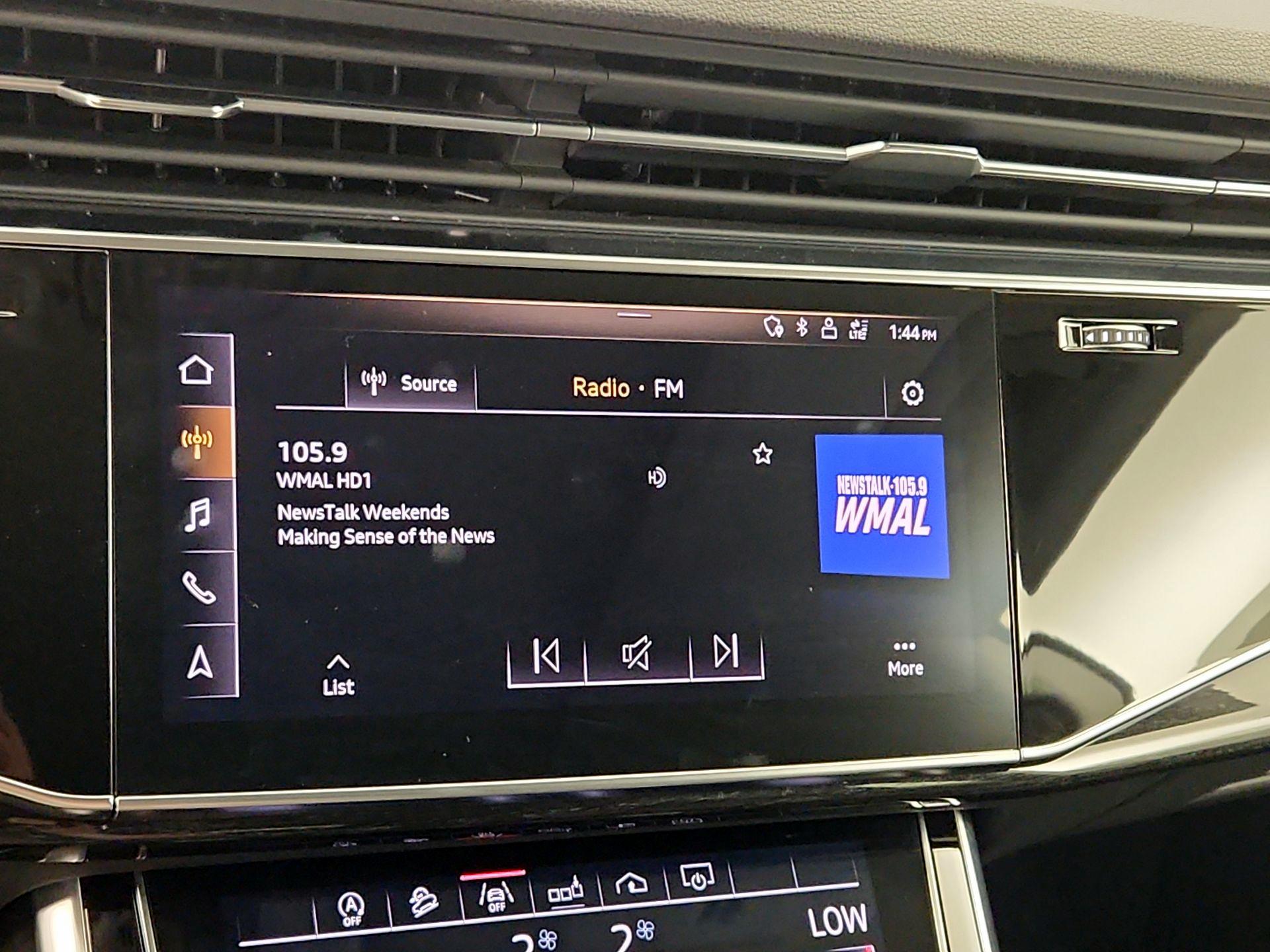 Thumbnail: 2019 Audi Q8 - 16