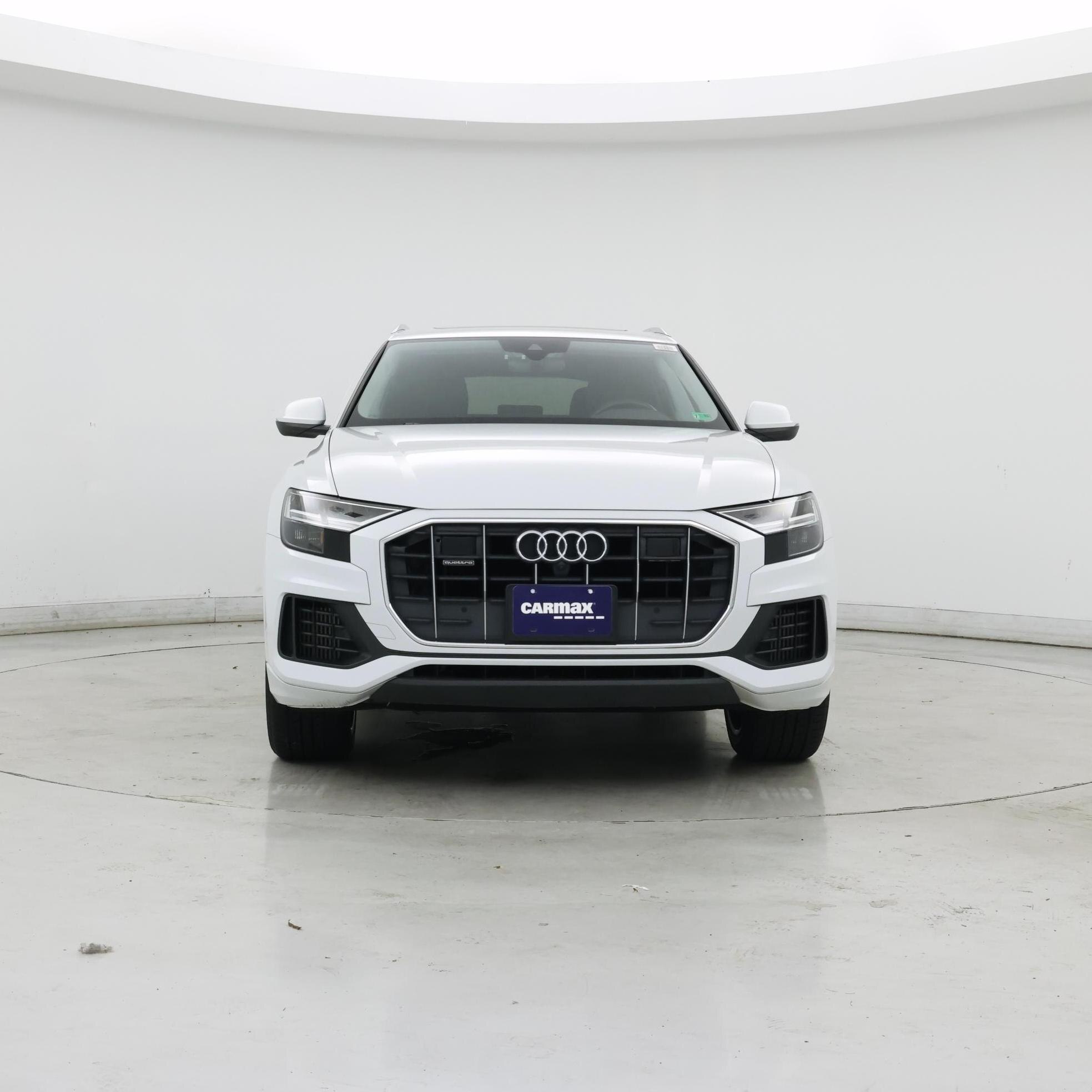 Thumbnail: 2019 Audi Q8 - 5