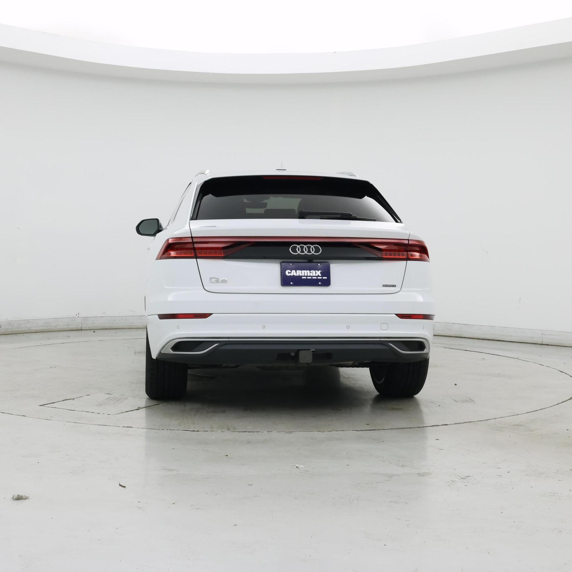 Thumbnail: 2019 Audi Q8 - 6