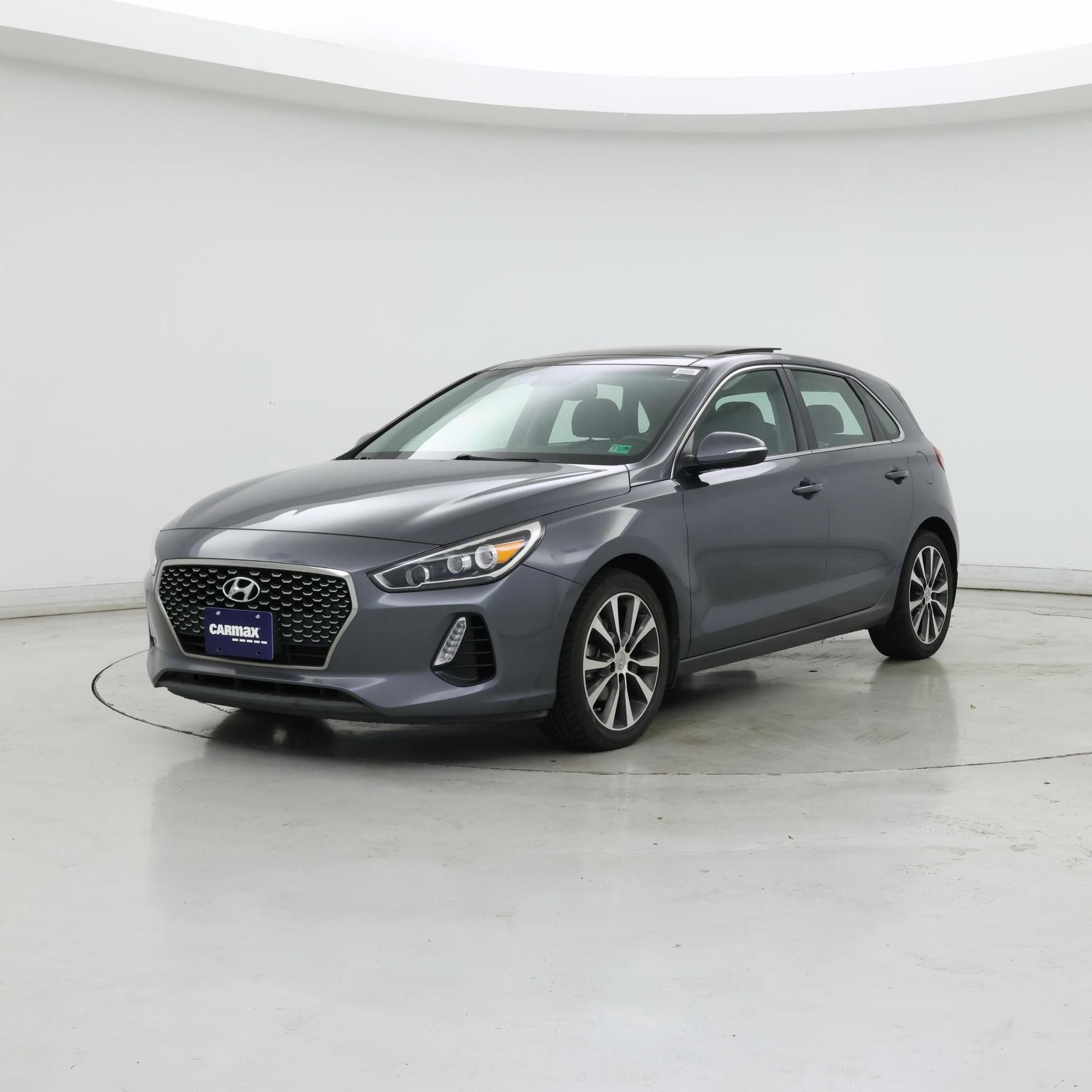 Thumbnail: 2018 Hyundai Elantra - 4