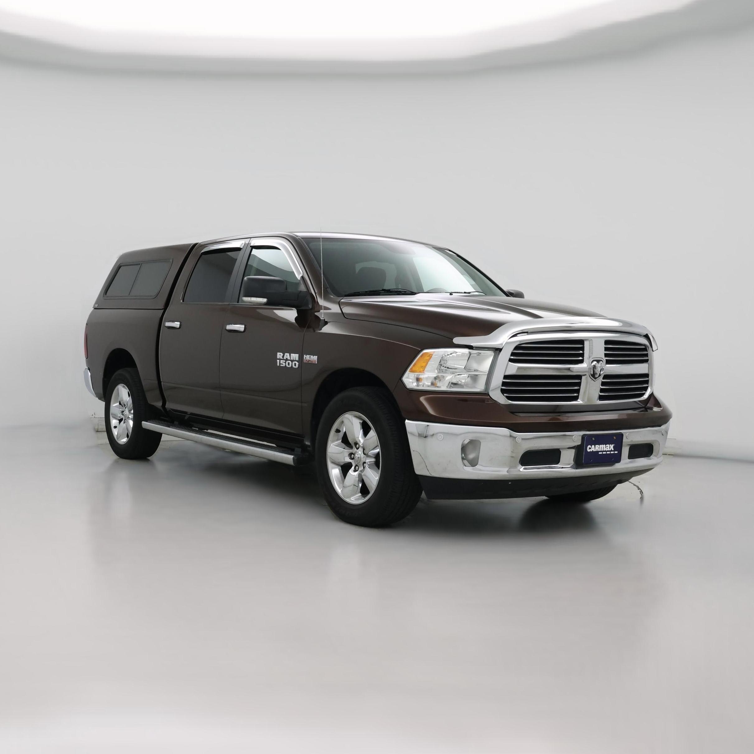 Thumbnail: 2014 RAM 1500 - 1