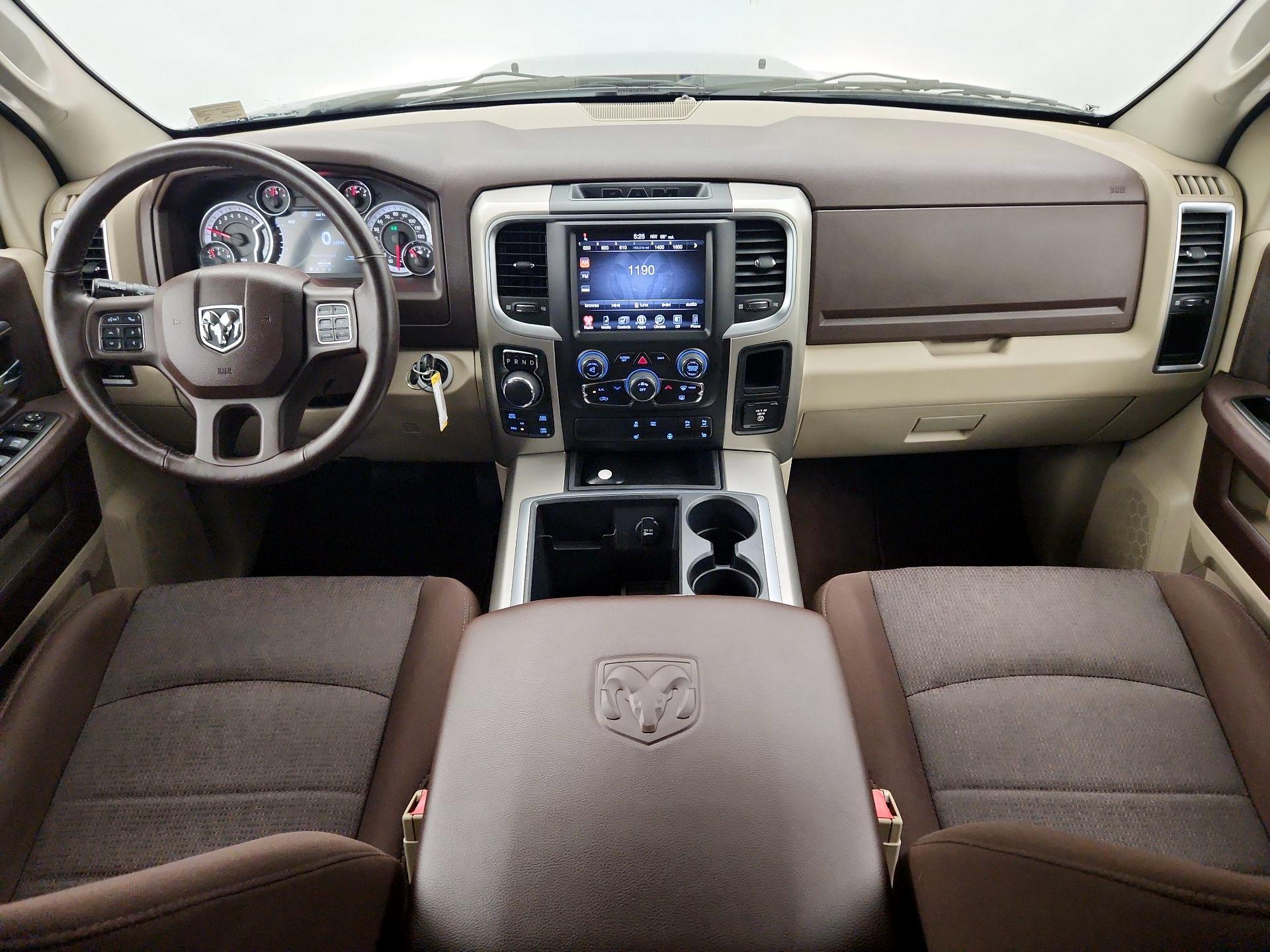 Thumbnail: 2014 RAM 1500 - 9