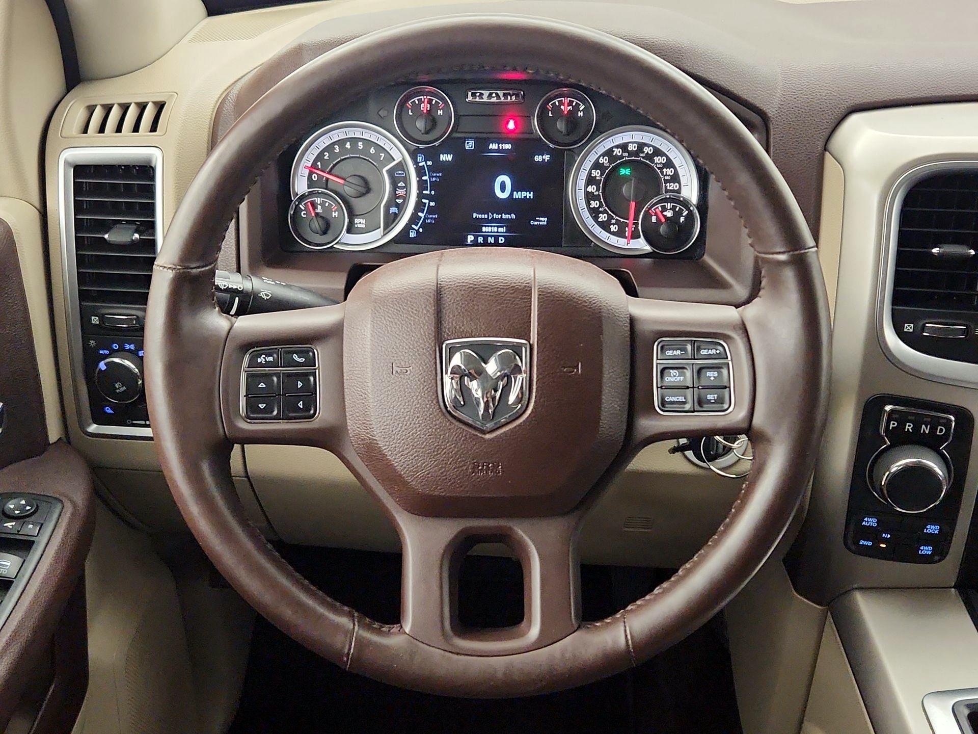 Thumbnail: 2014 RAM 1500 - 10