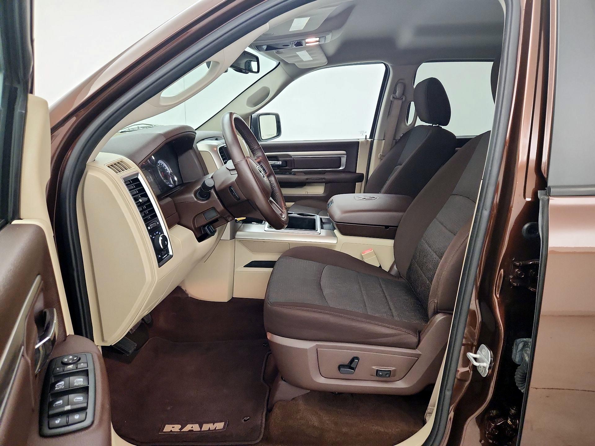 Thumbnail: 2014 RAM 1500 - 11