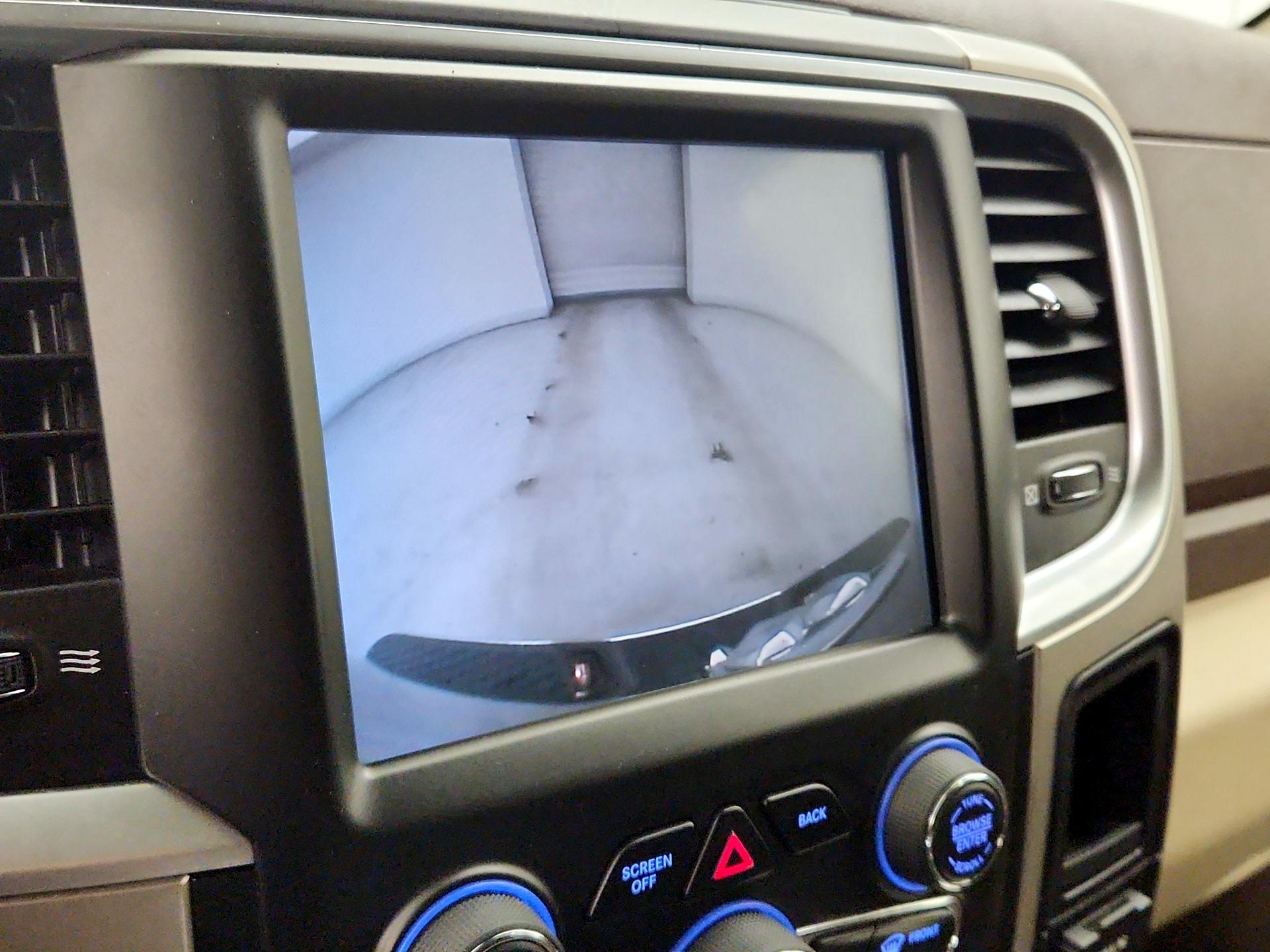 Thumbnail: 2014 RAM 1500 - 14
