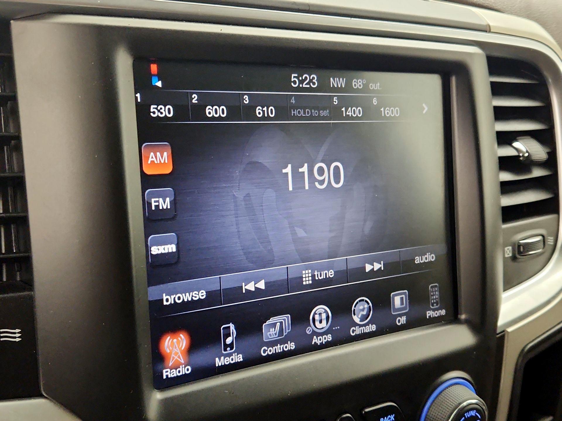 Thumbnail: 2014 RAM 1500 - 15