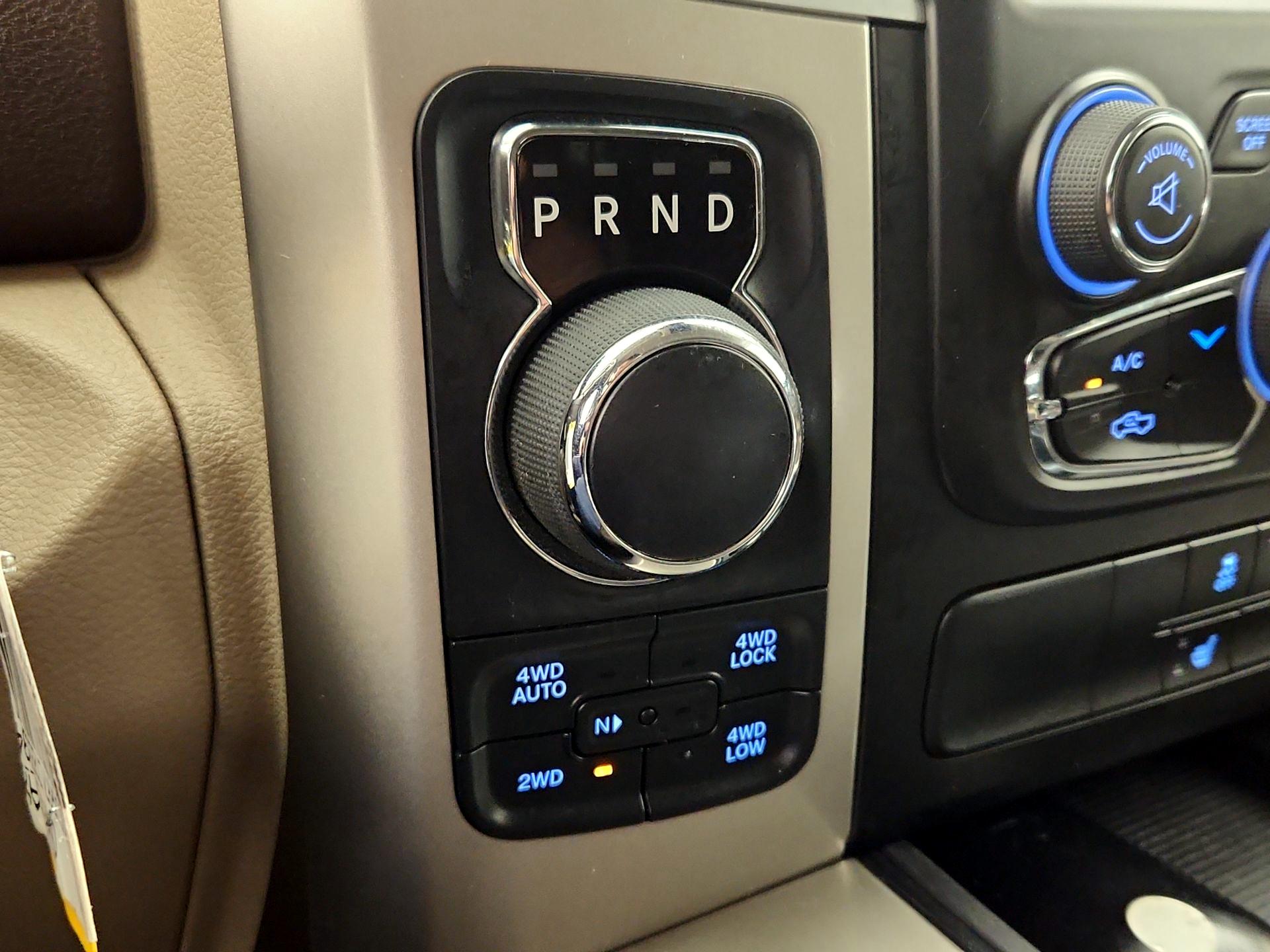 Thumbnail: 2014 RAM 1500 - 17