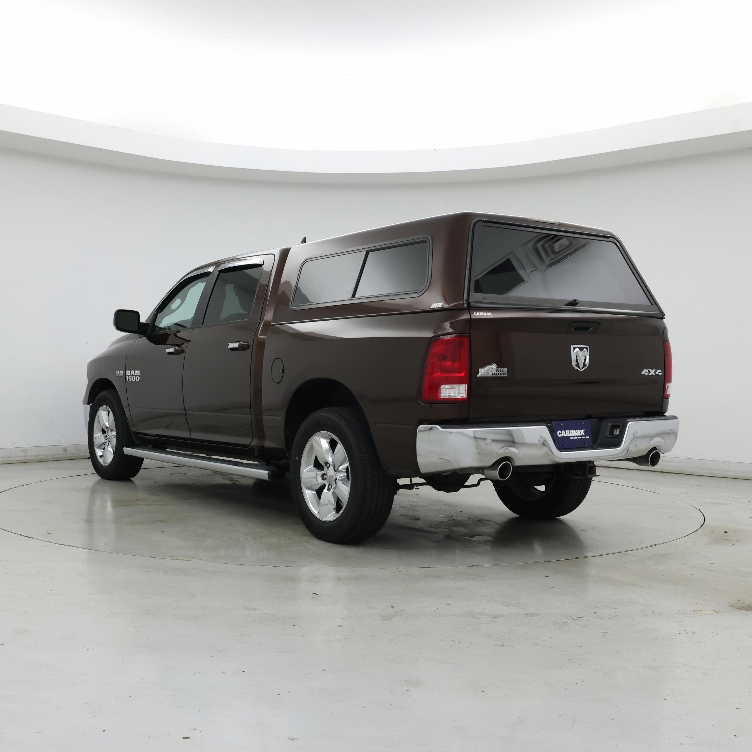 Thumbnail: 2014 RAM 1500 - 2