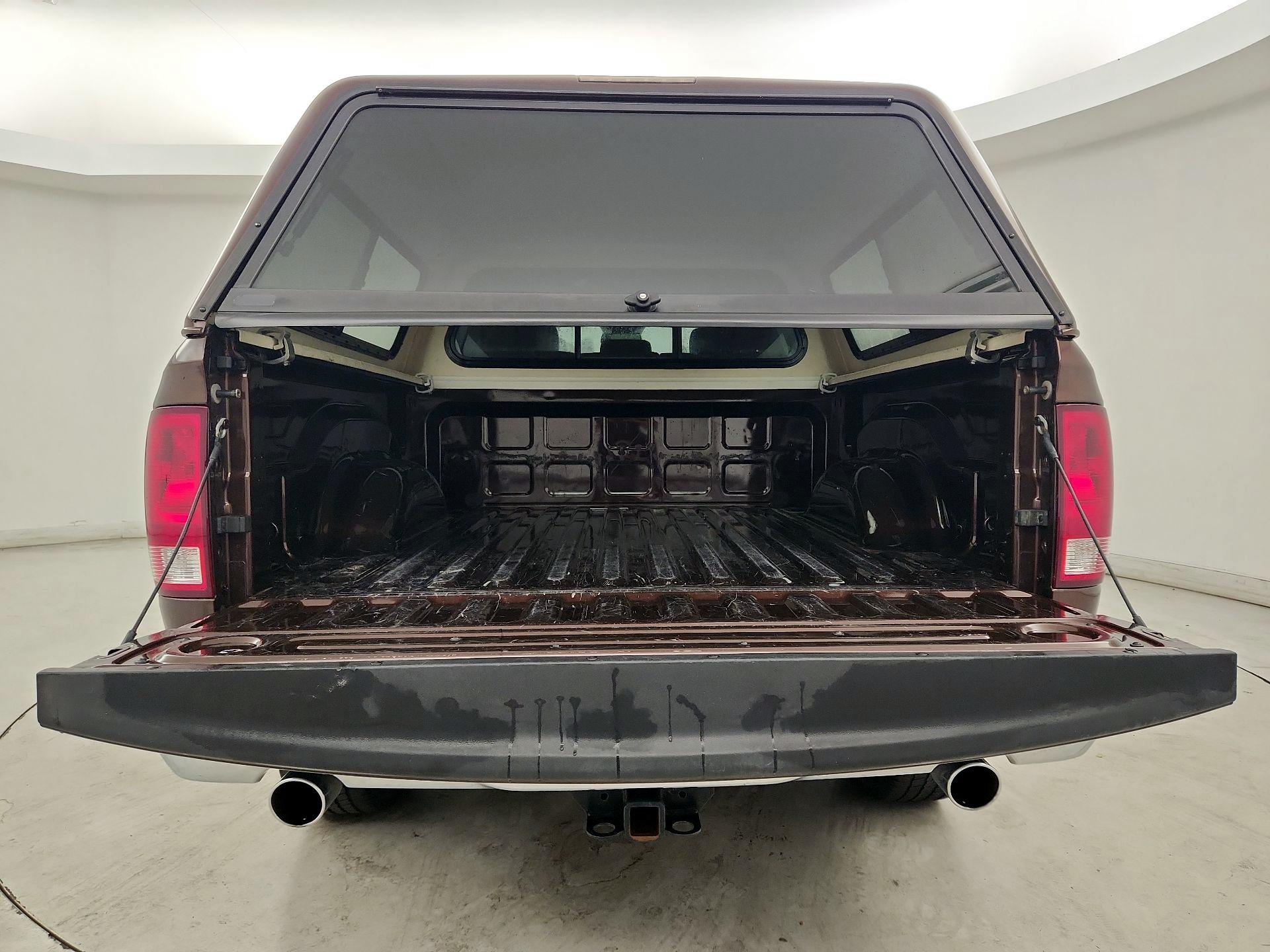Thumbnail: 2014 RAM 1500 - 20