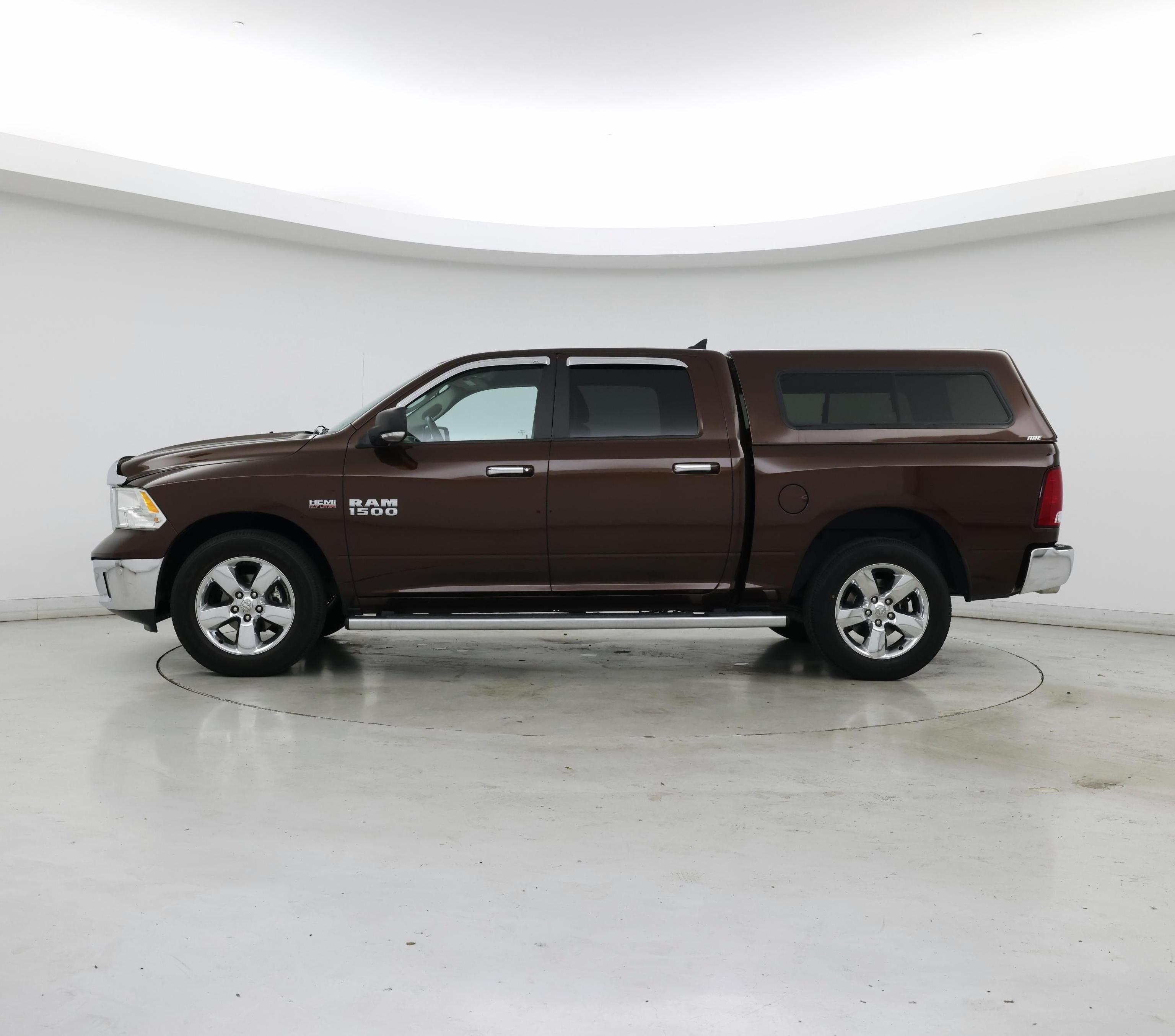 Thumbnail: 2014 RAM 1500 - 3