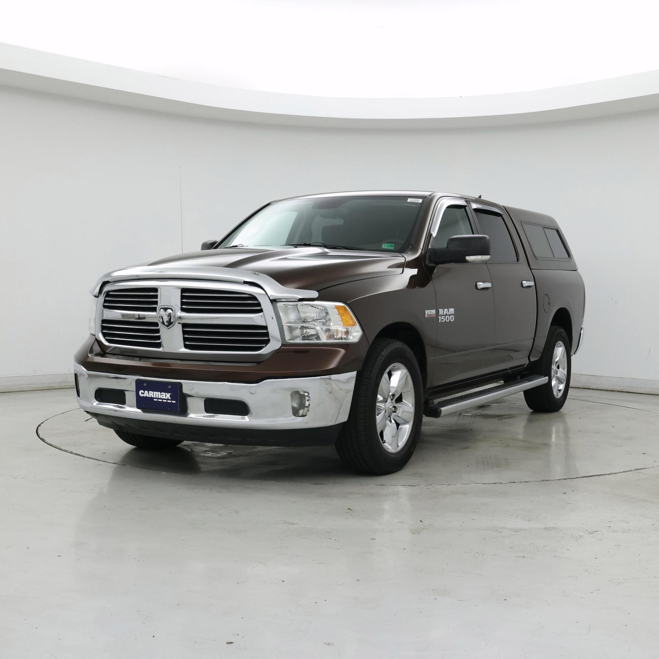 Thumbnail: 2014 RAM 1500 - 4
