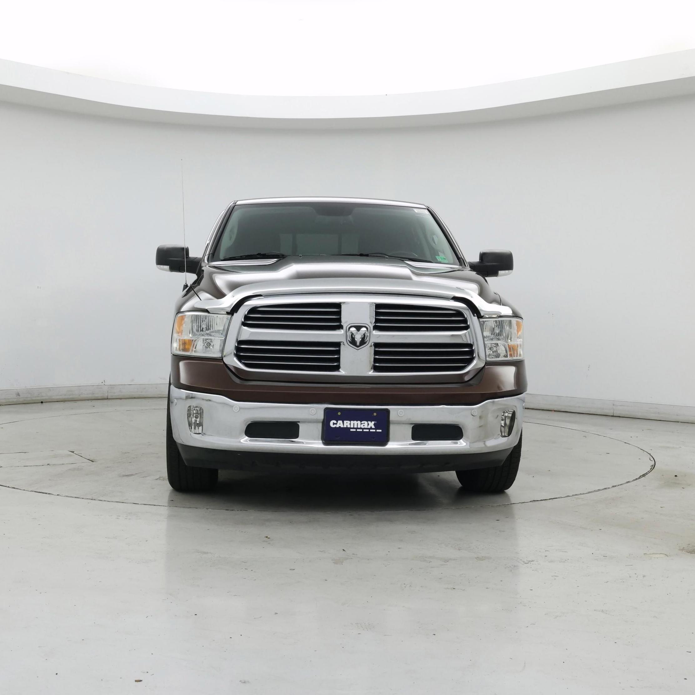 Thumbnail: 2014 RAM 1500 - 5