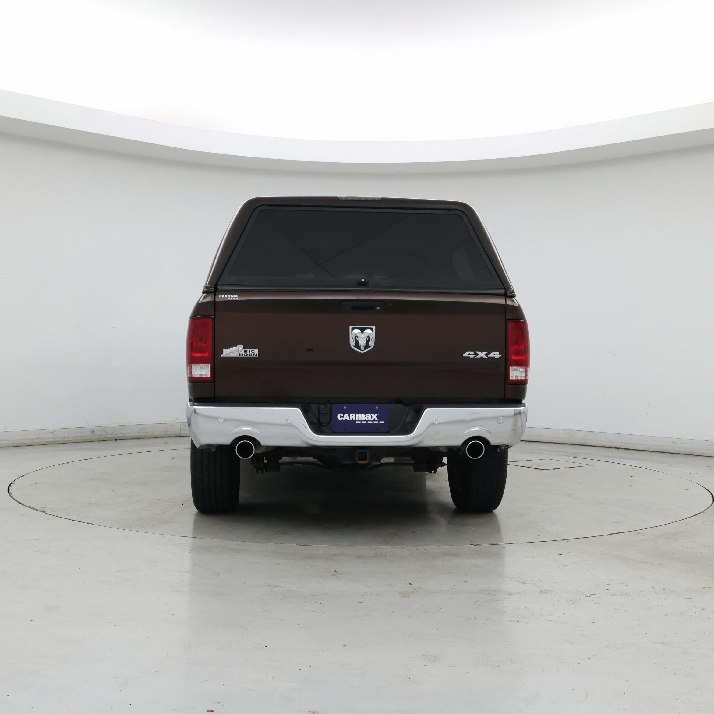 Thumbnail: 2014 RAM 1500 - 6
