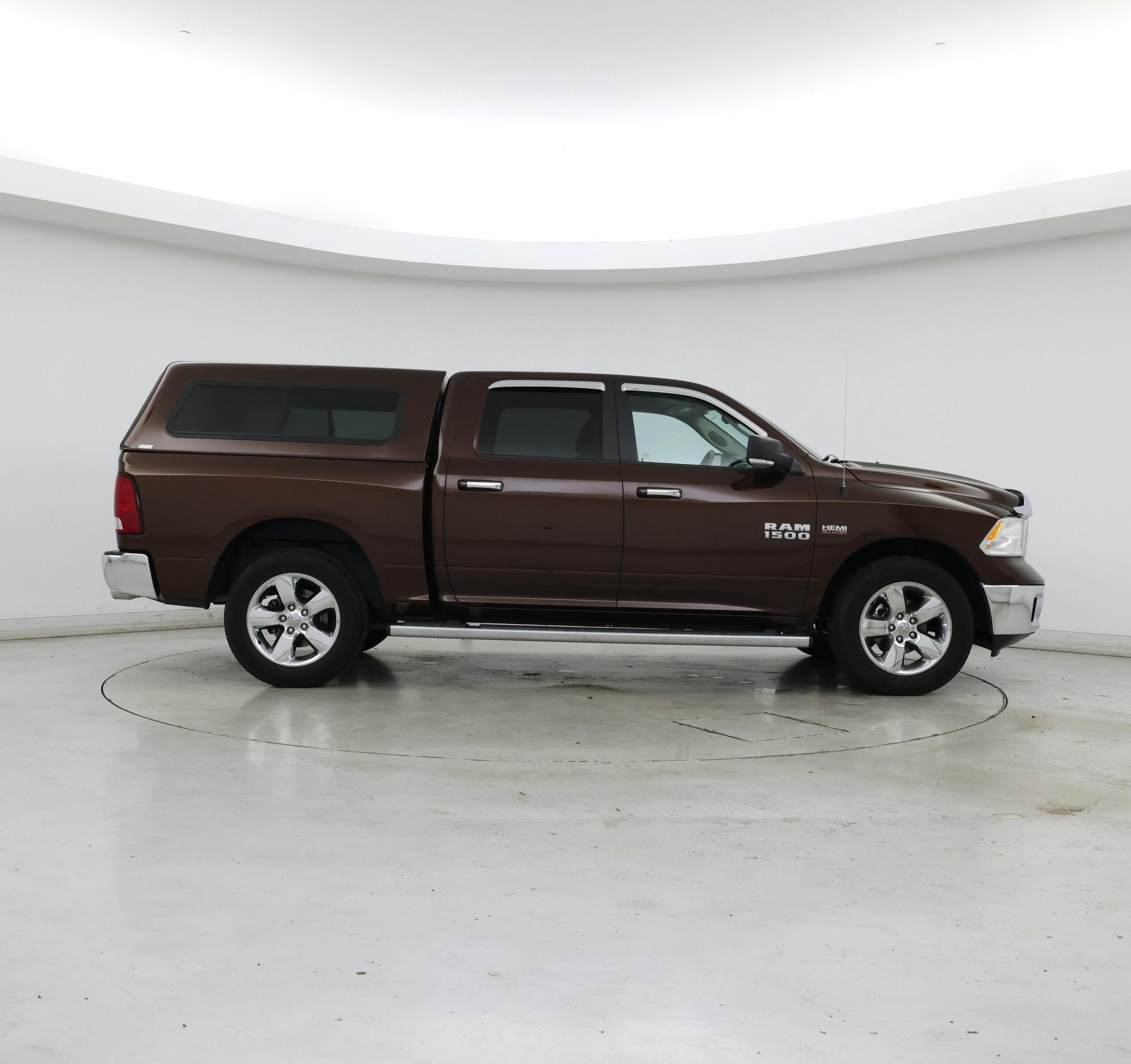 Thumbnail: 2014 RAM 1500 - 7