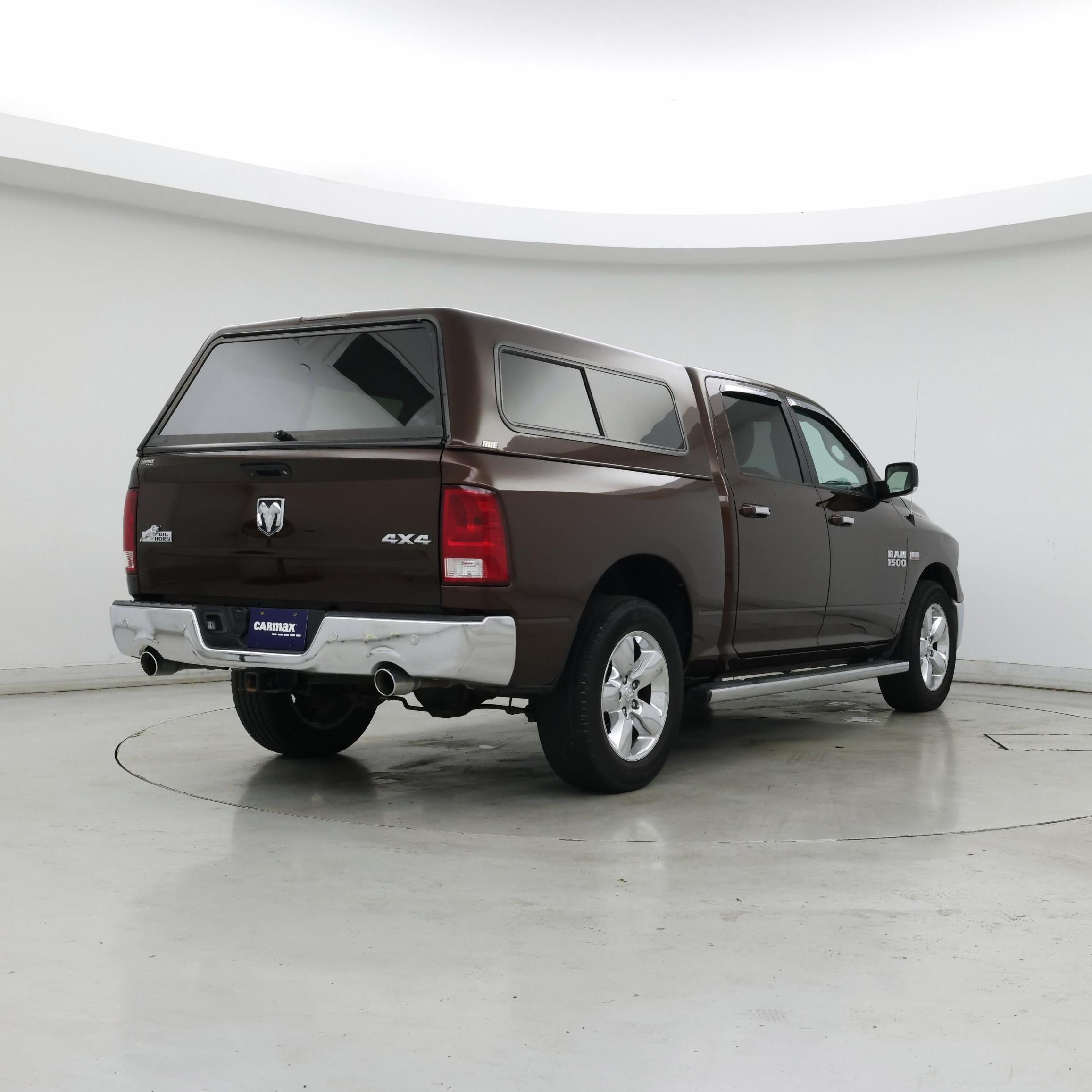 Thumbnail: 2014 RAM 1500 - 8