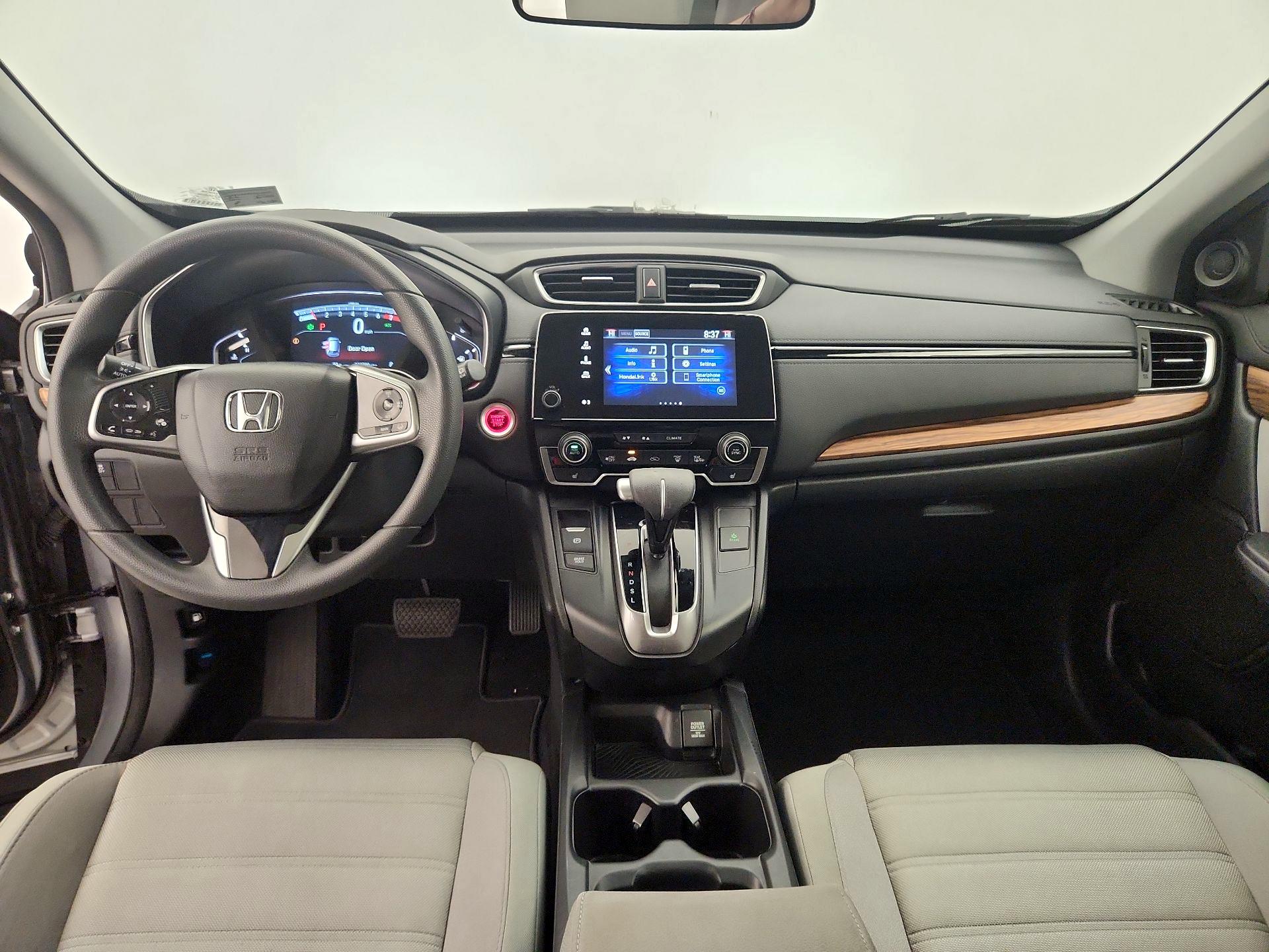 Thumbnail: 2017 Honda CR-V - 9