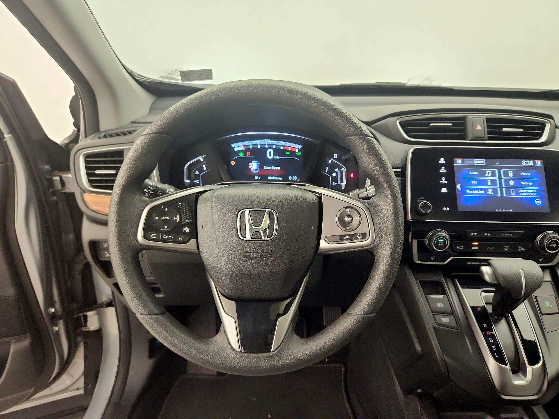Thumbnail: 2017 Honda CR-V - 10