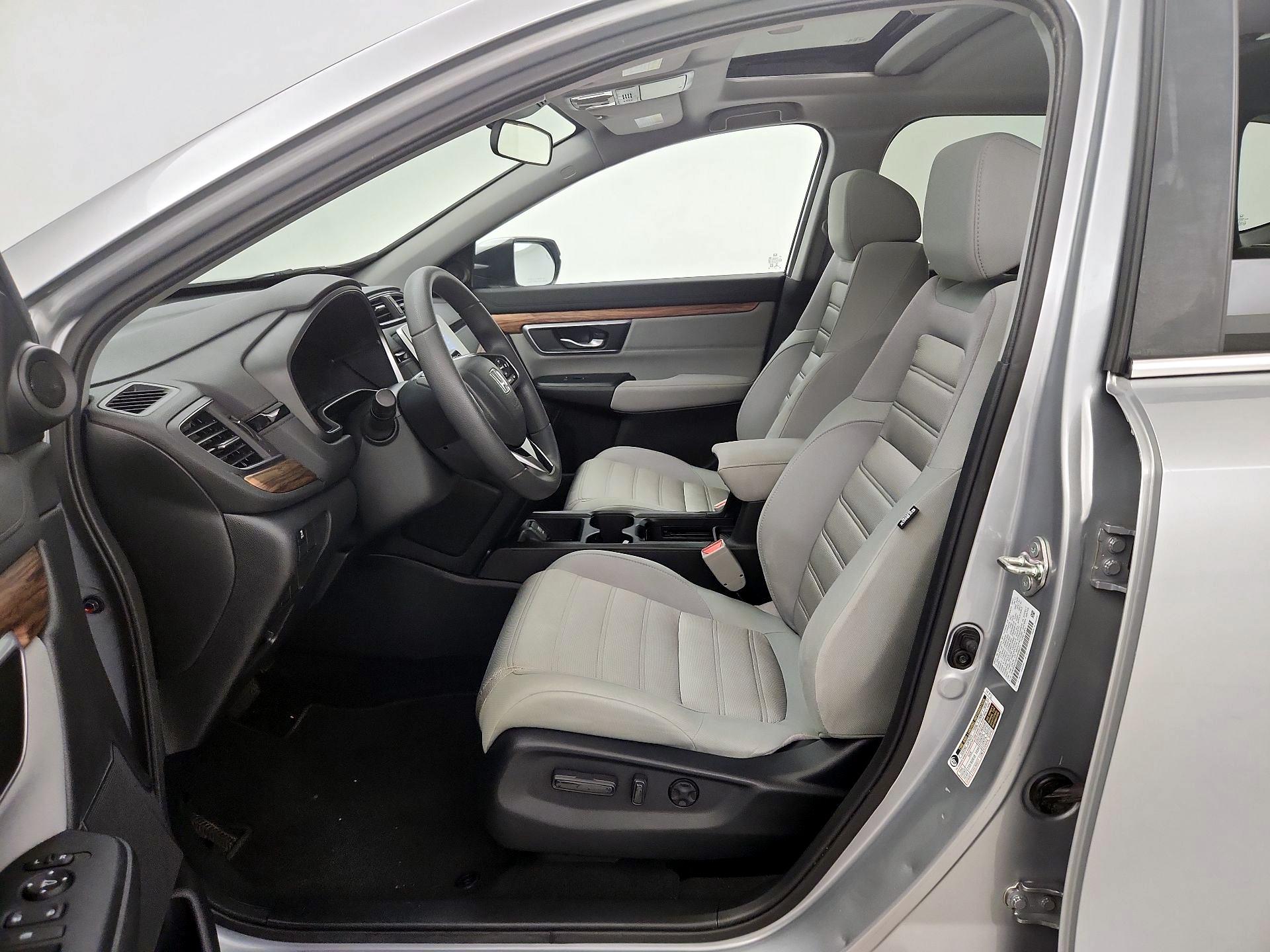Thumbnail: 2017 Honda CR-V - 11