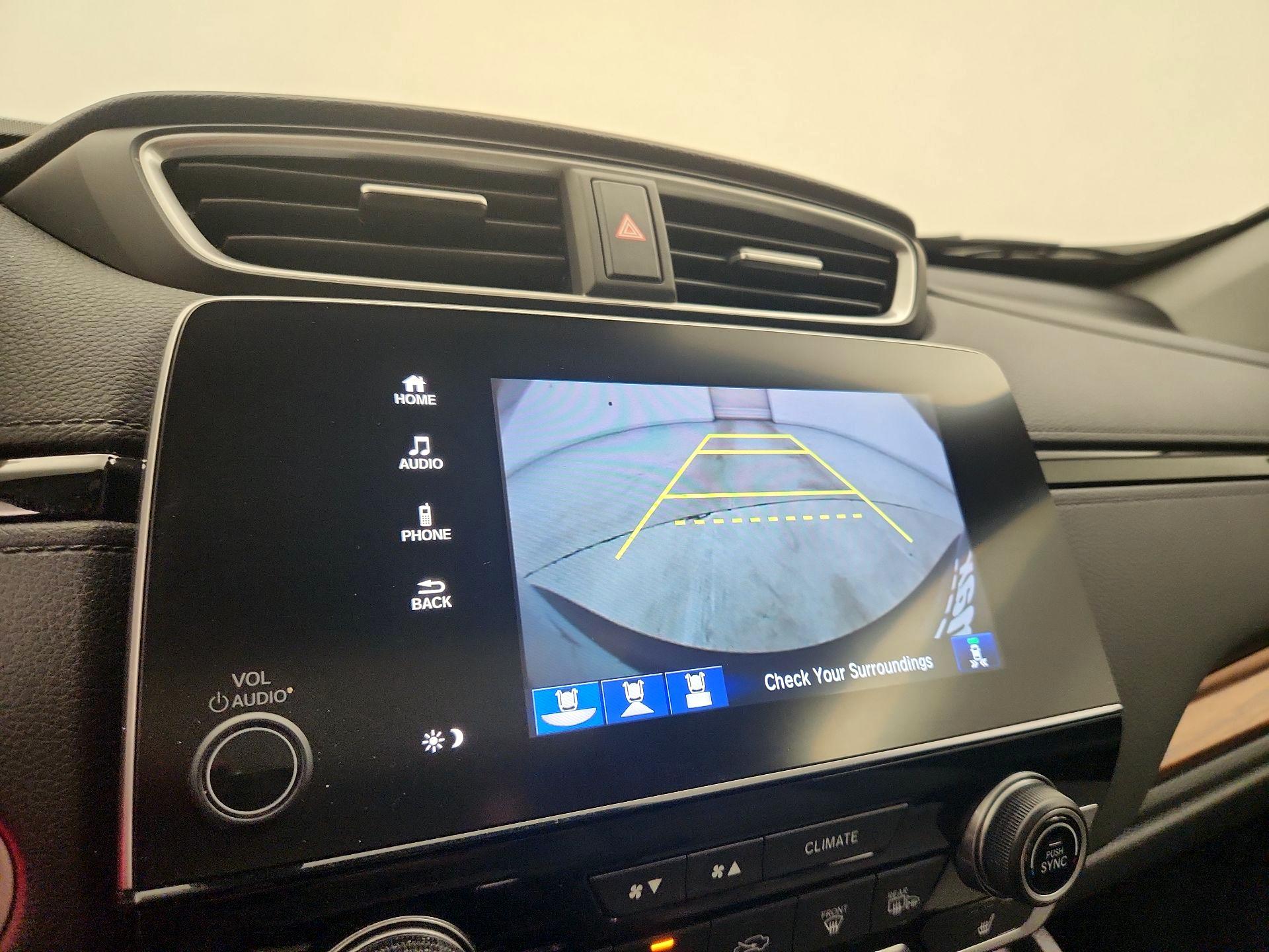 Thumbnail: 2017 Honda CR-V - 14