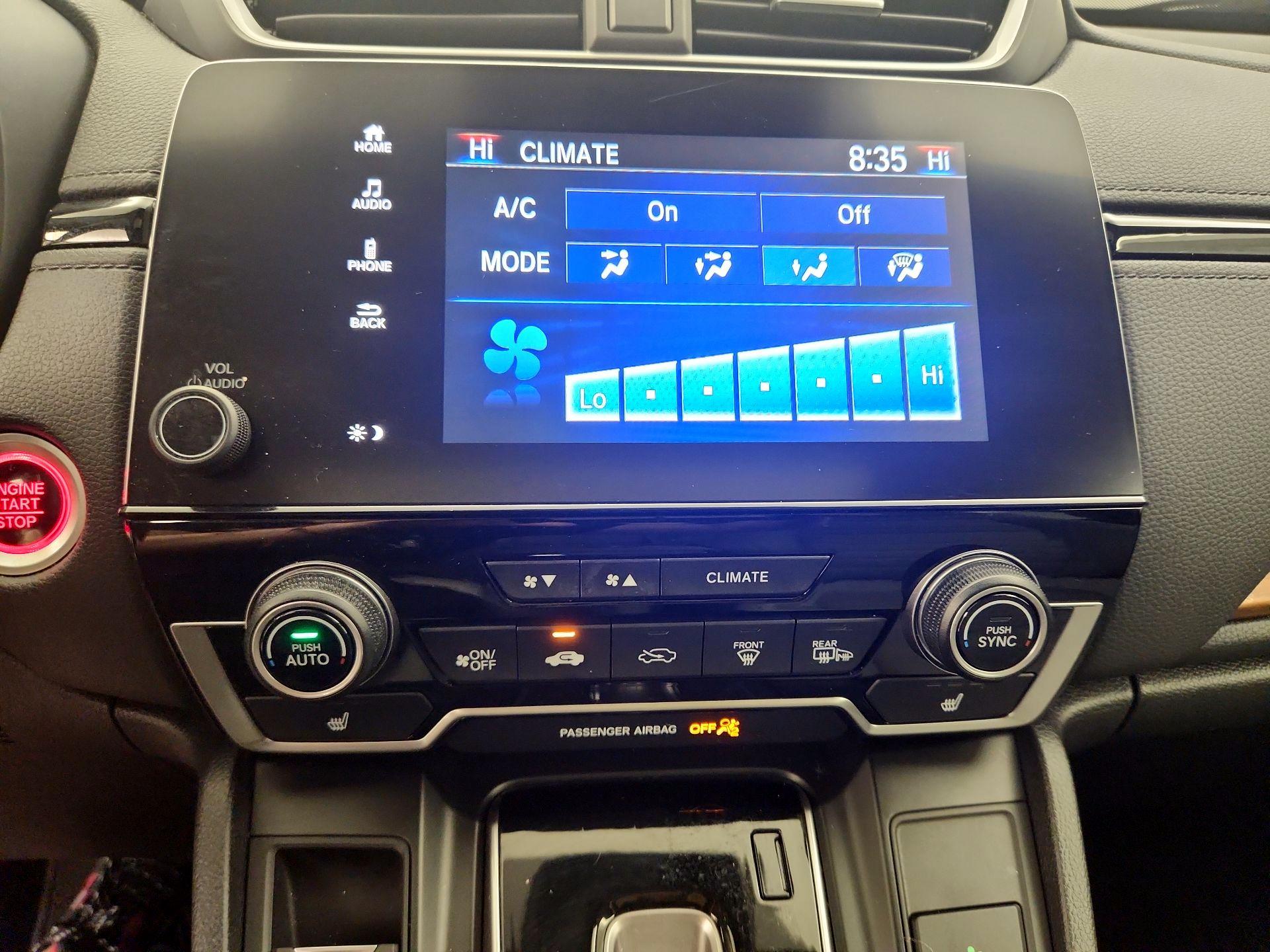 Thumbnail: 2017 Honda CR-V - 16