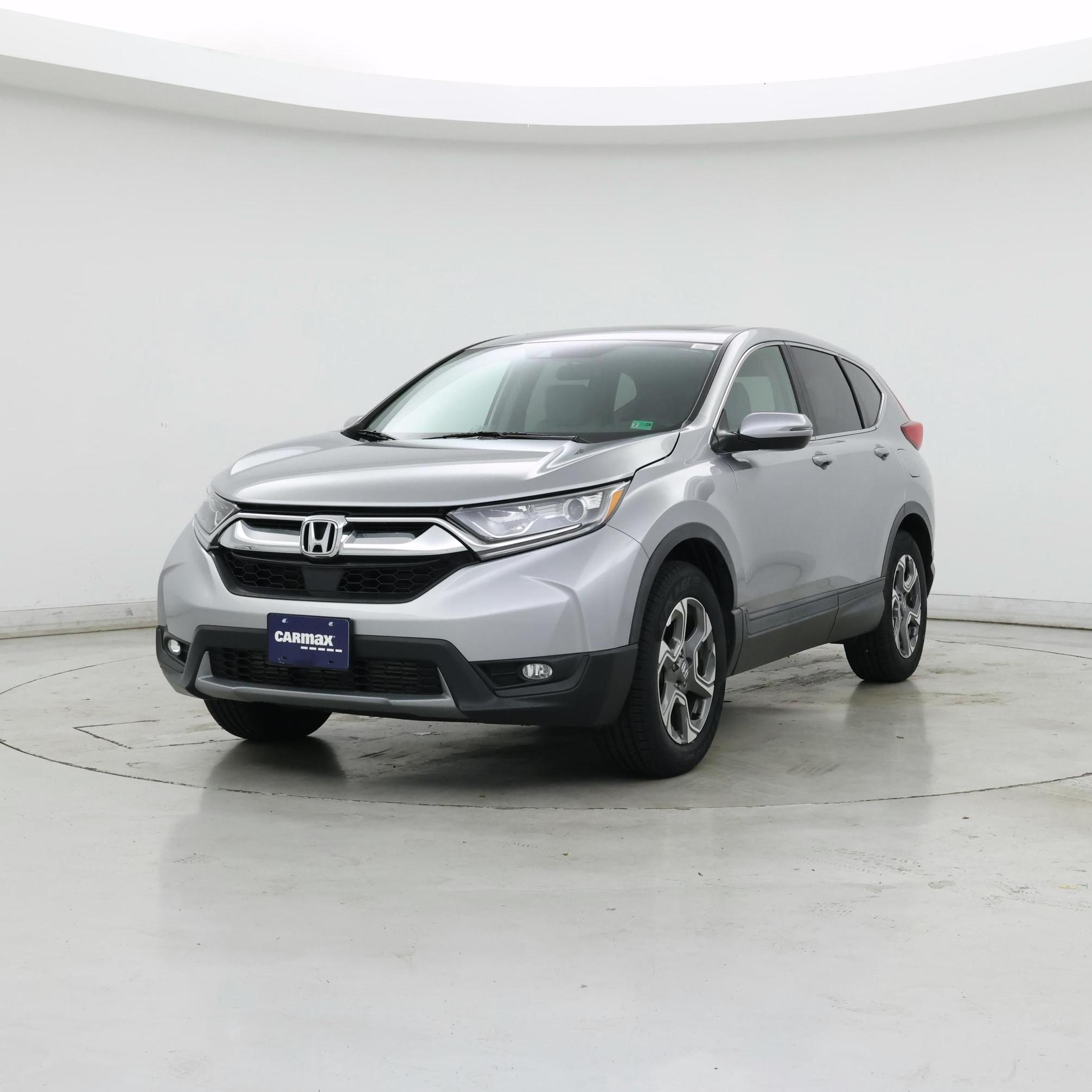 Thumbnail: 2017 Honda CR-V - 4