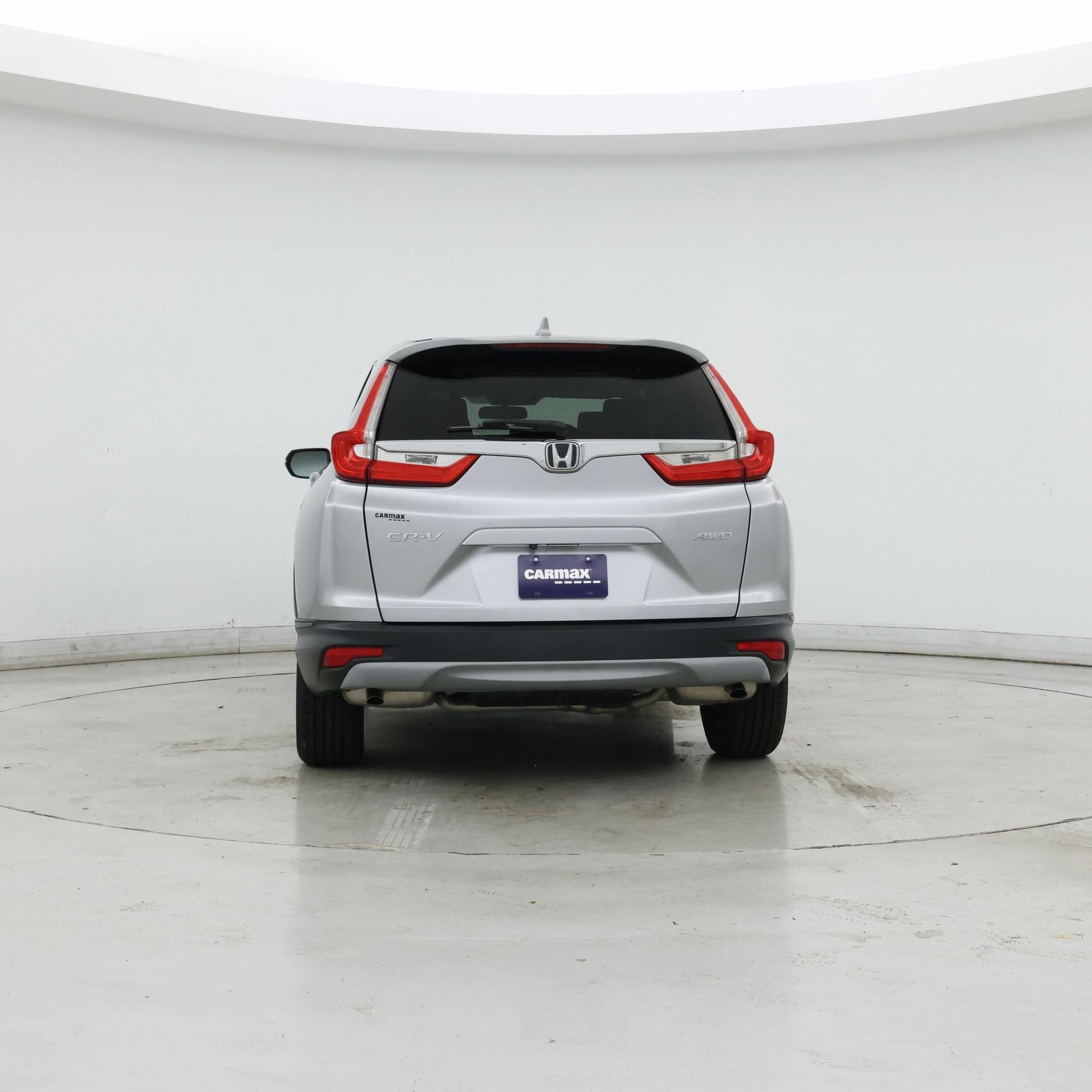 Thumbnail: 2017 Honda CR-V - 6