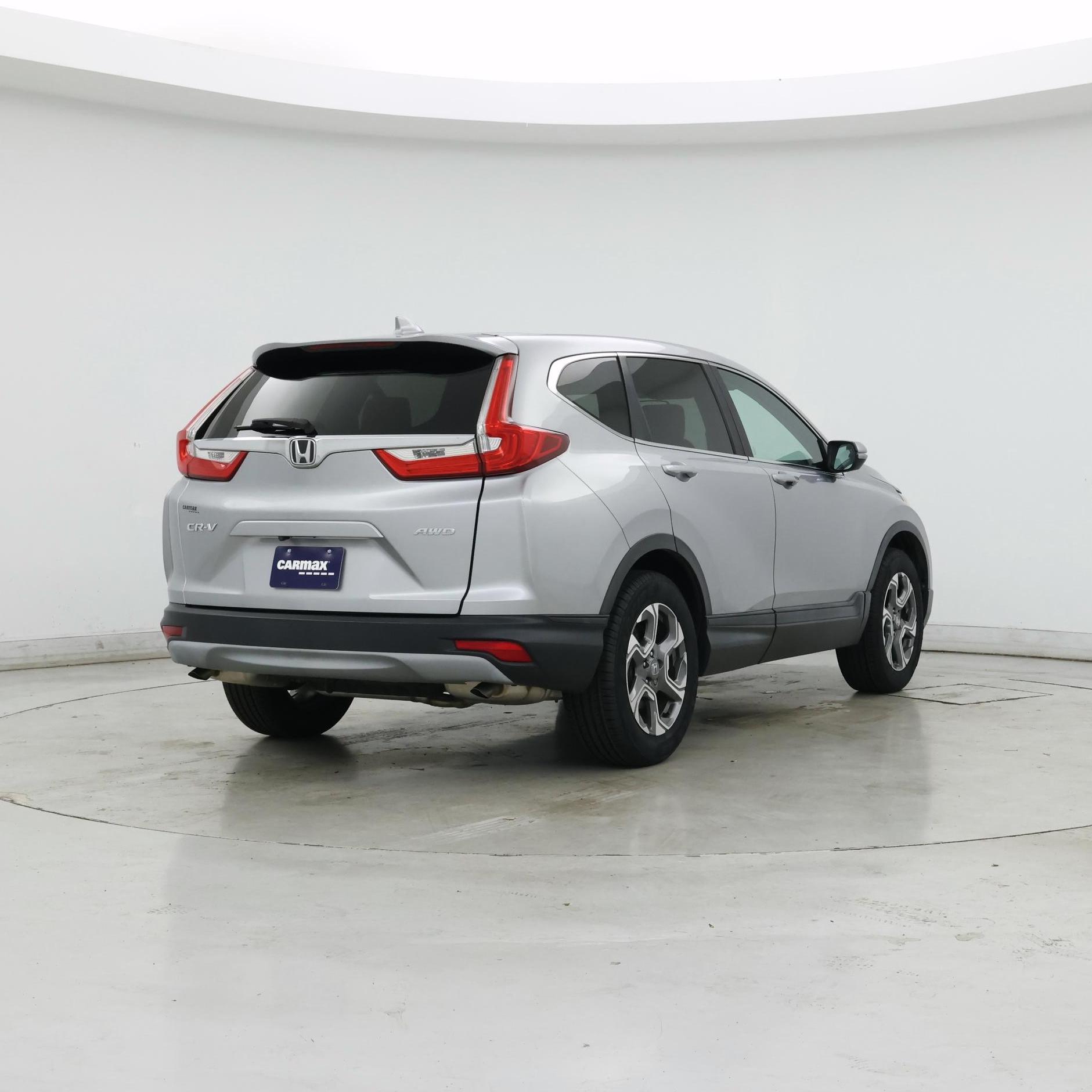 Thumbnail: 2017 Honda CR-V - 8