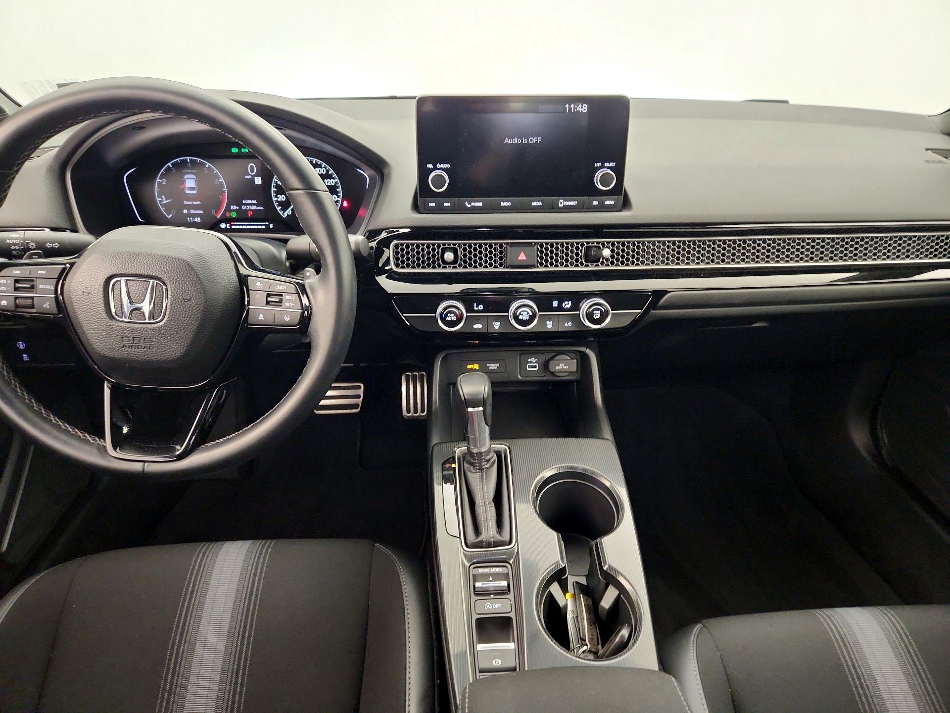 Thumbnail: 2023 Honda Civic - 9