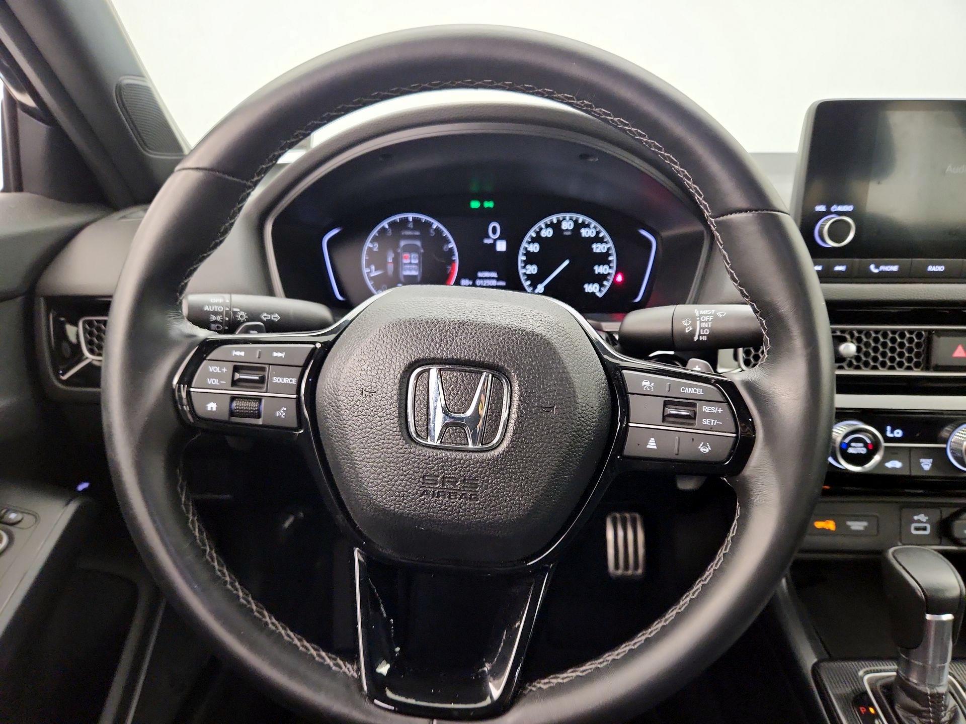 Thumbnail: 2023 Honda Civic - 10