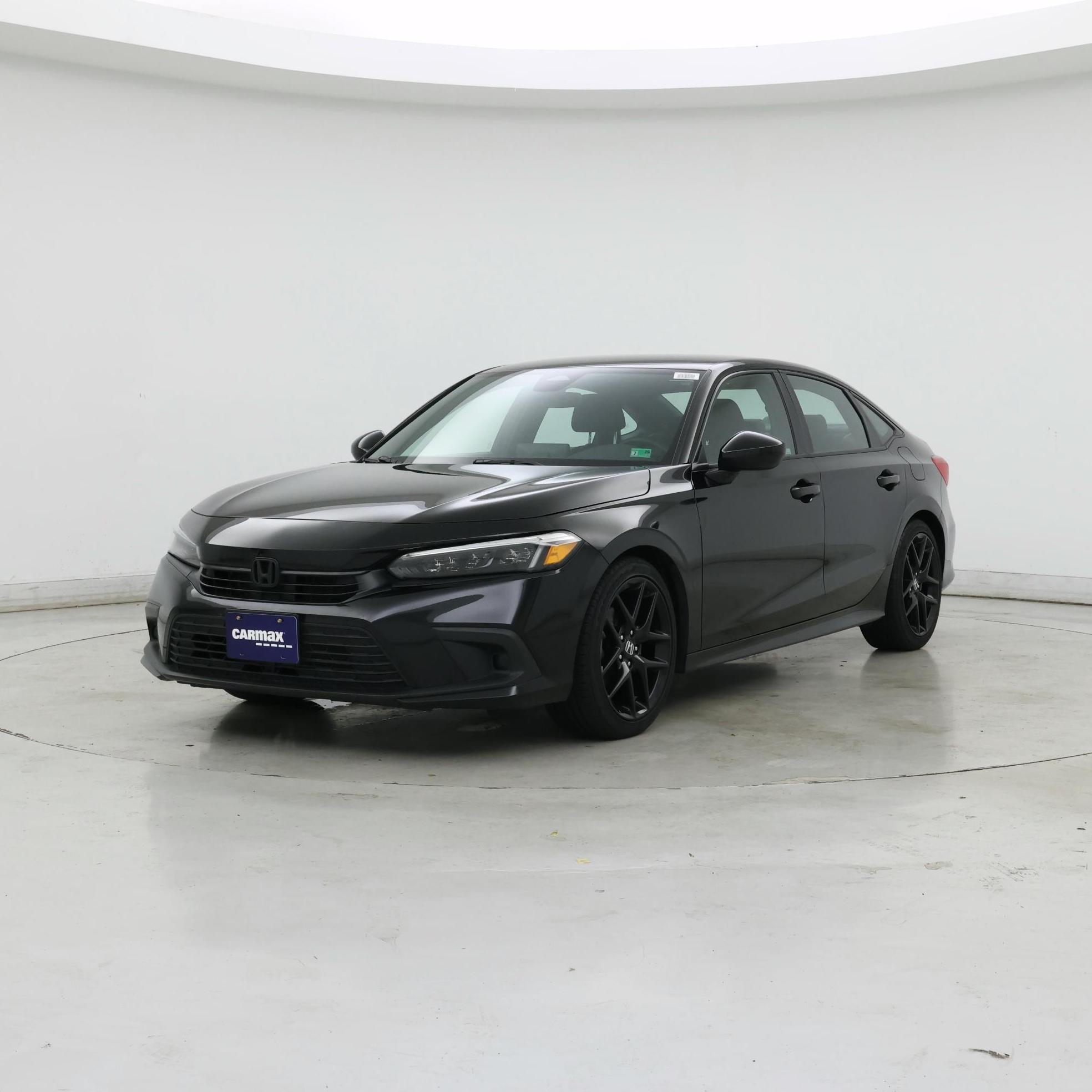 Thumbnail: 2023 Honda Civic - 4
