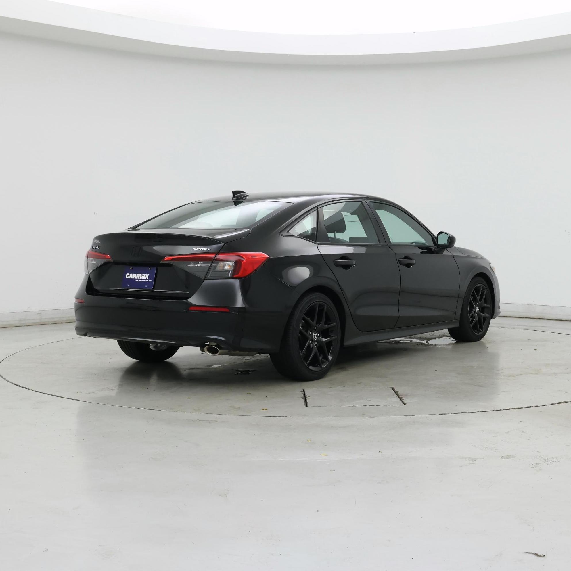 Thumbnail: 2023 Honda Civic - 8