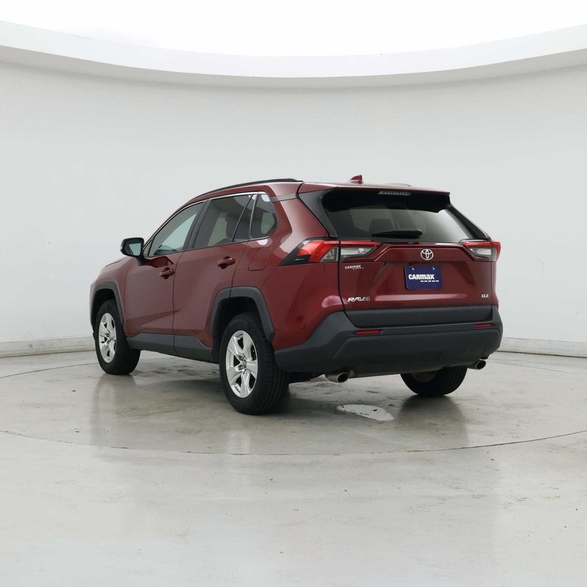 Thumbnail: 2021 Toyota RAV4 - 2